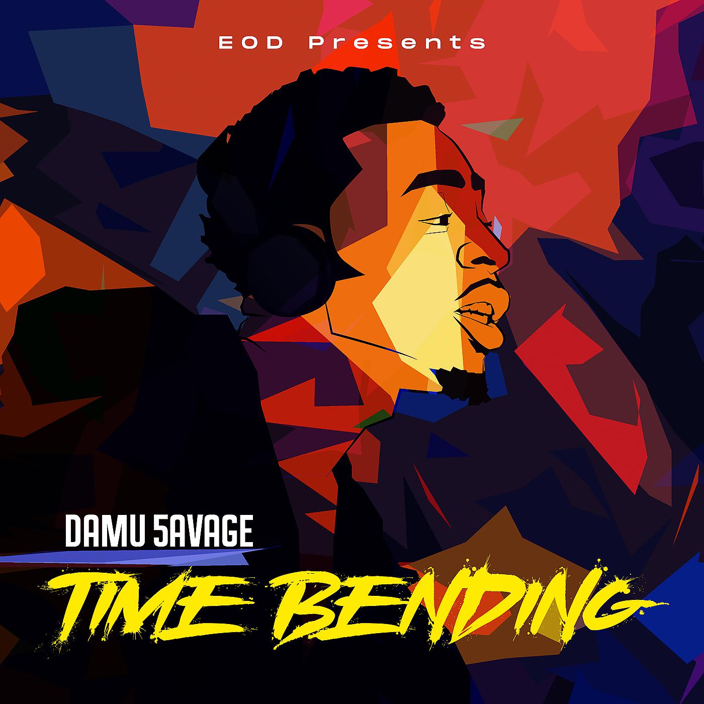 Постер альбома Time Bending