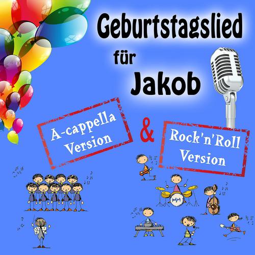 Постер альбома Geburtstagslied für Jakob