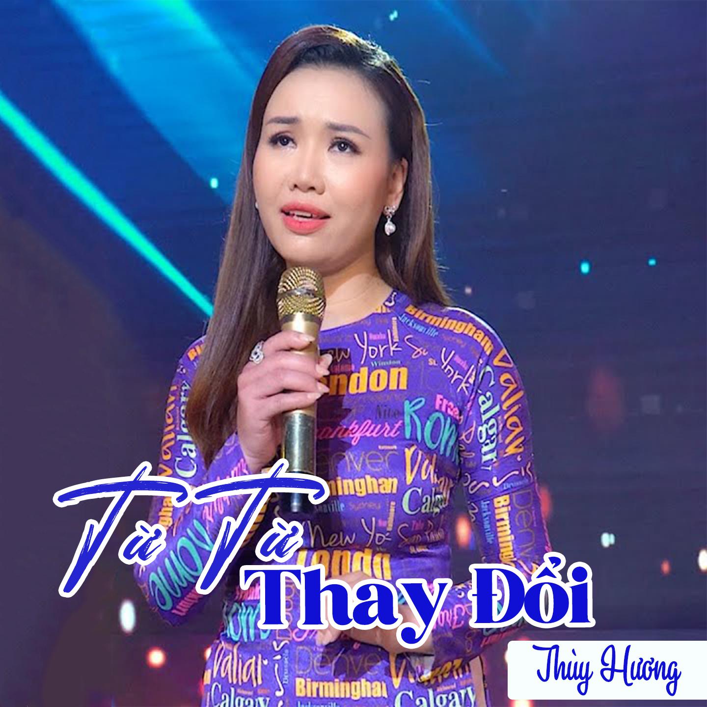 Постер альбома Từ Từ Thay Đổi