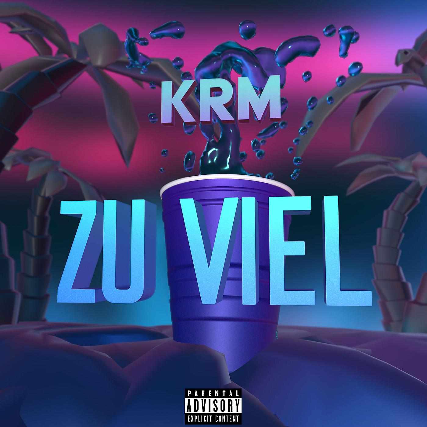 Постер альбома Zu Viel