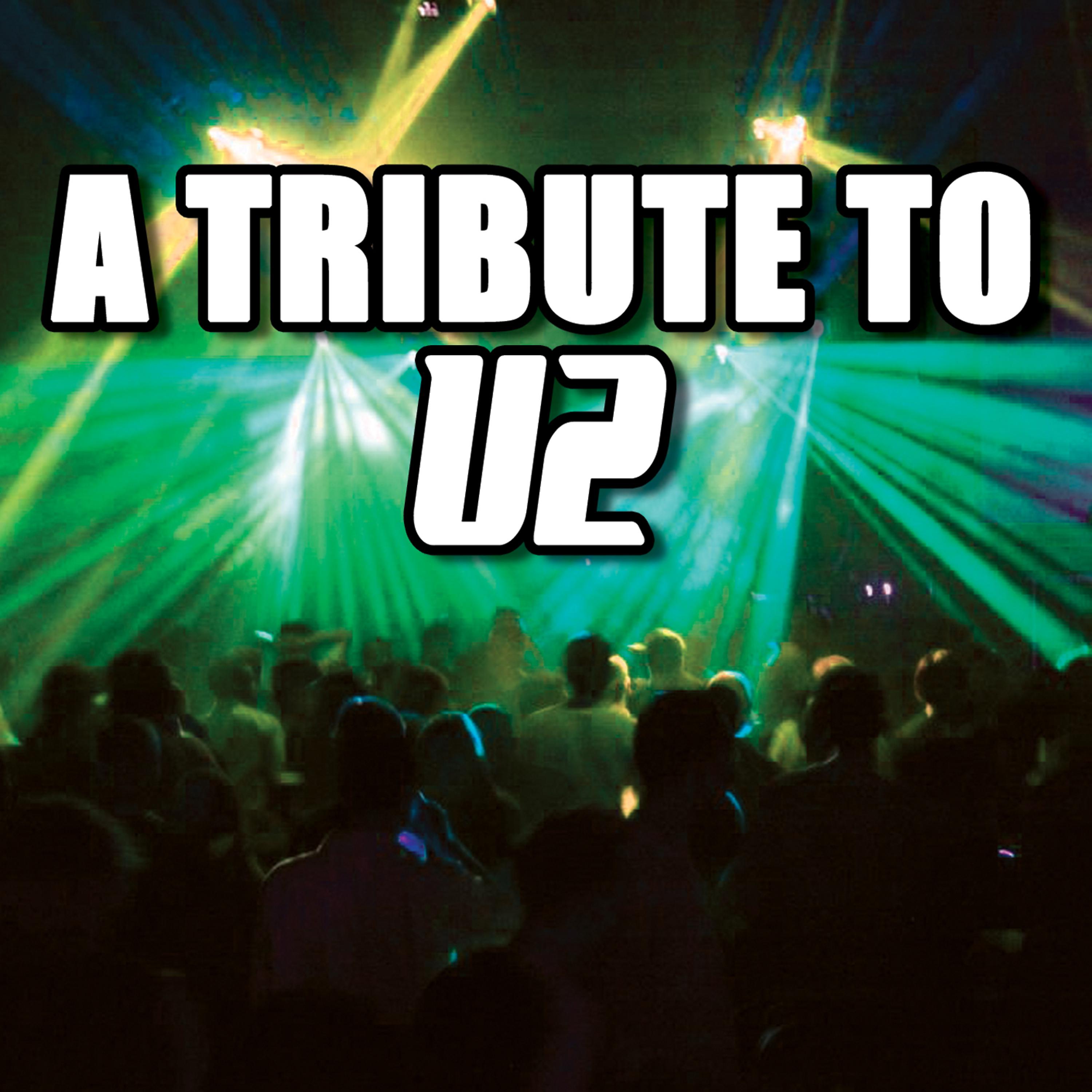 Постер альбома Pride: A Tribute To U2