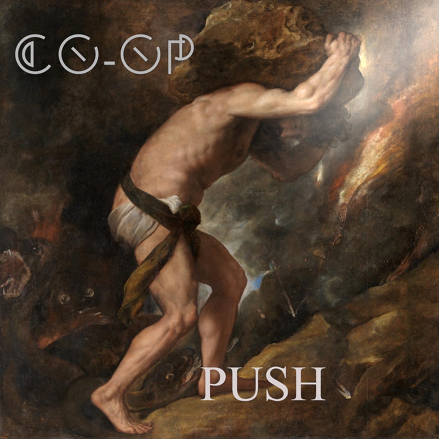 Постер альбома Push Comes to Shove