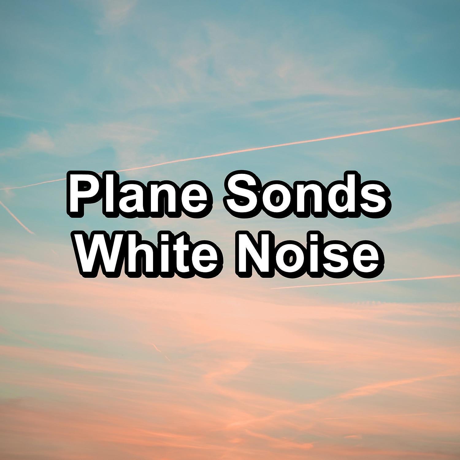 Постер альбома Plane Sonds White Noise