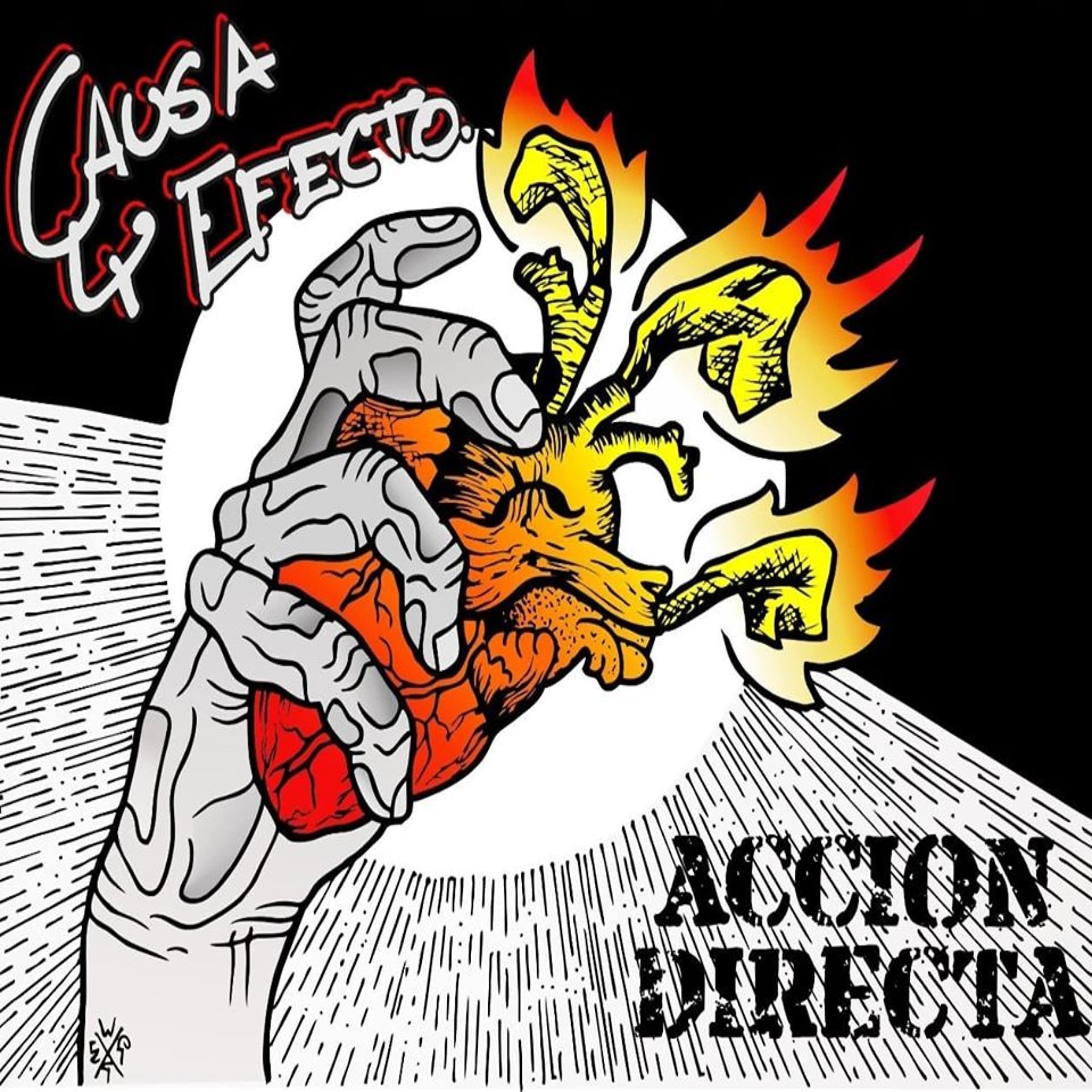 Постер альбома Acción Directa