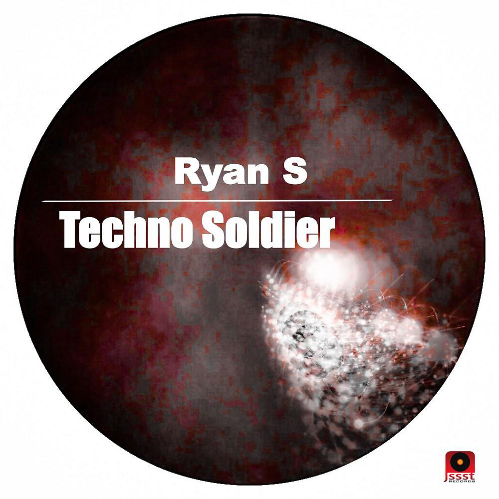 Постер альбома Techno Soldier