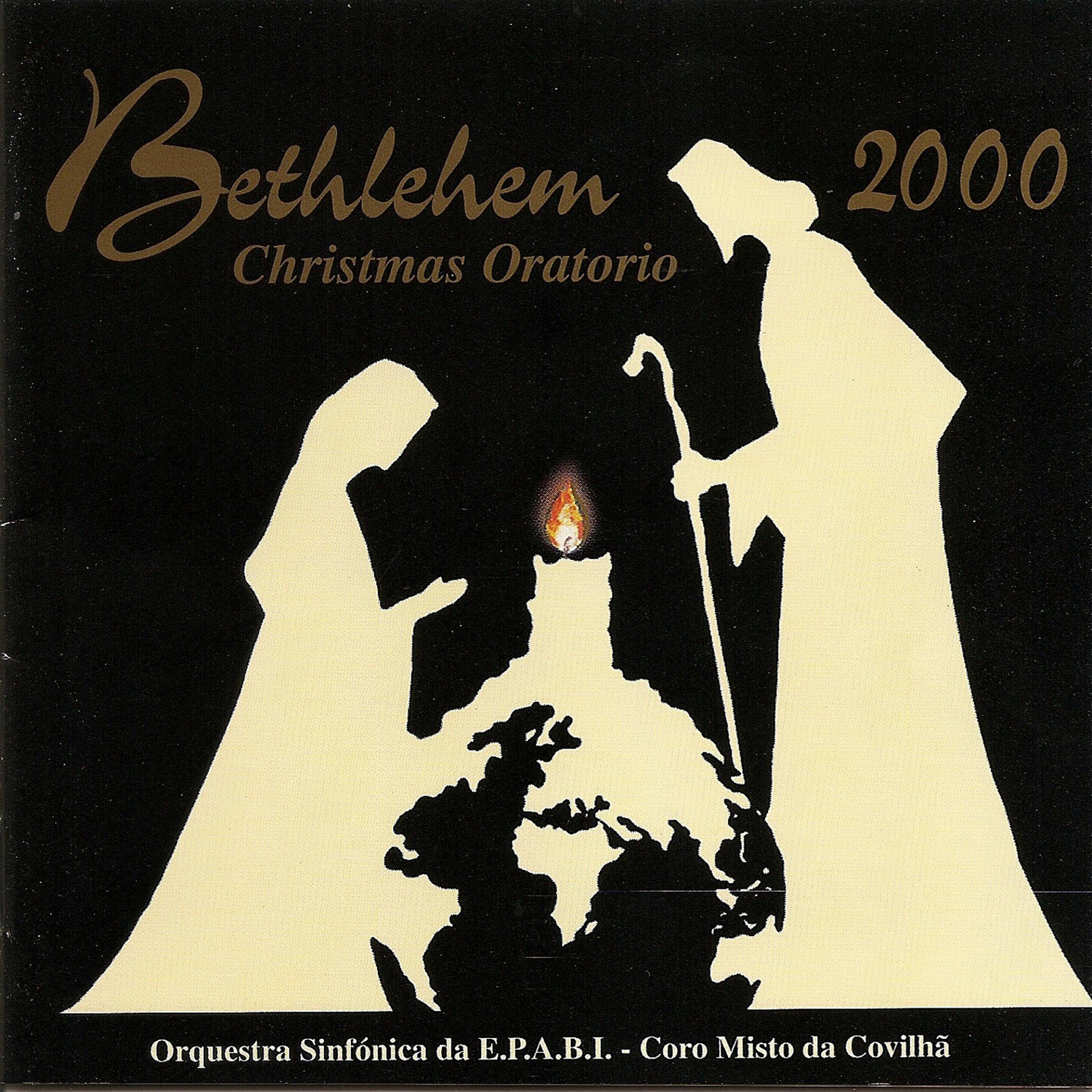 Постер альбома Bethlehem 2000 - Christmas Oratorio