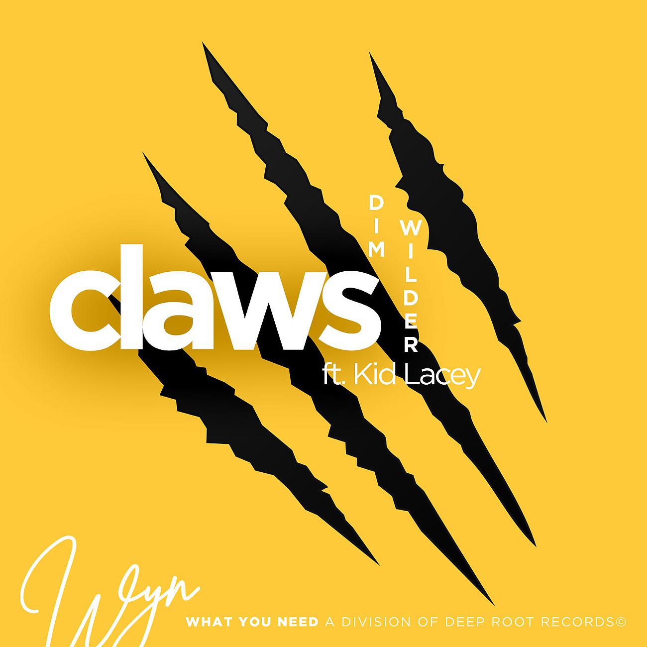 Постер альбома Claws
