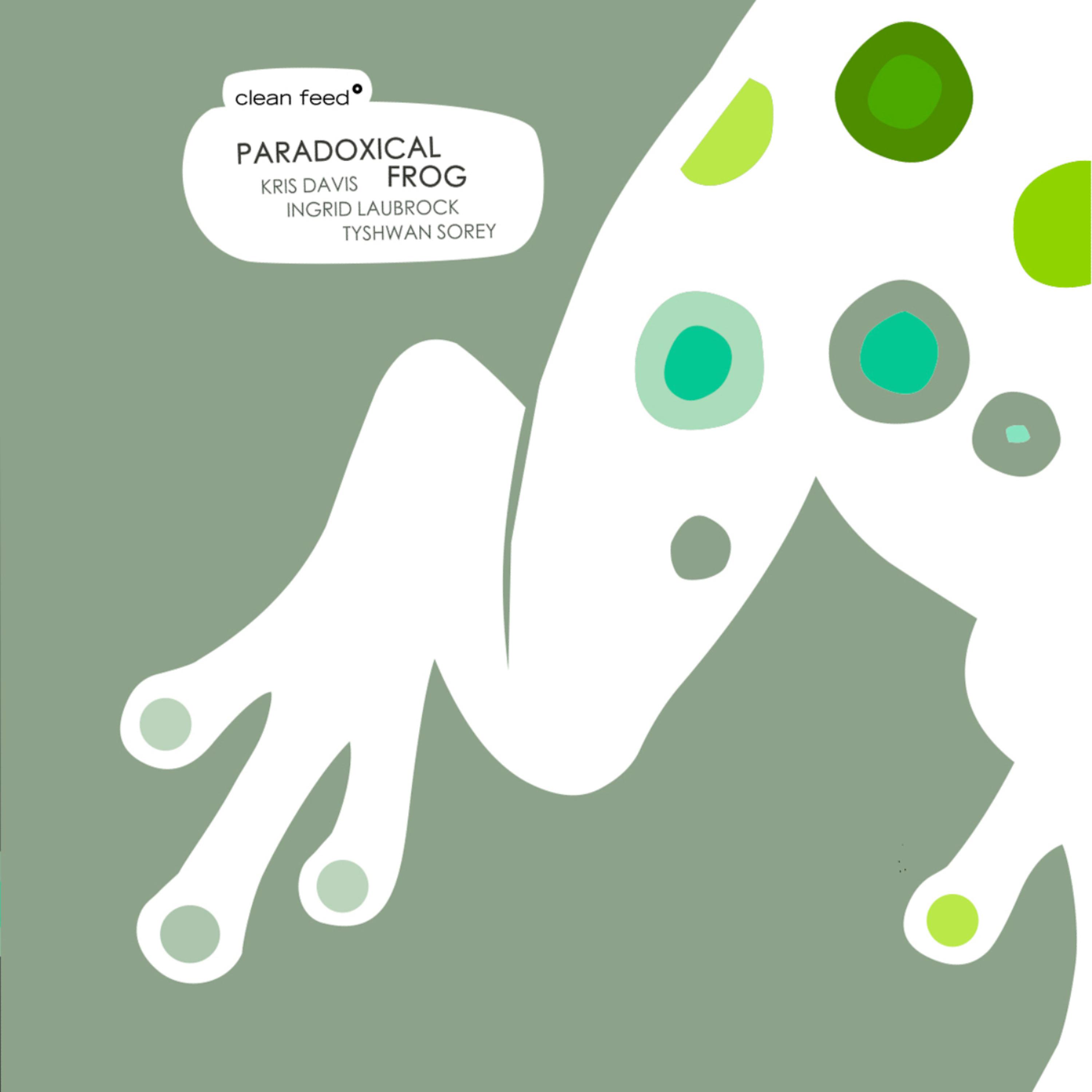 Постер альбома Paradoxical Frog