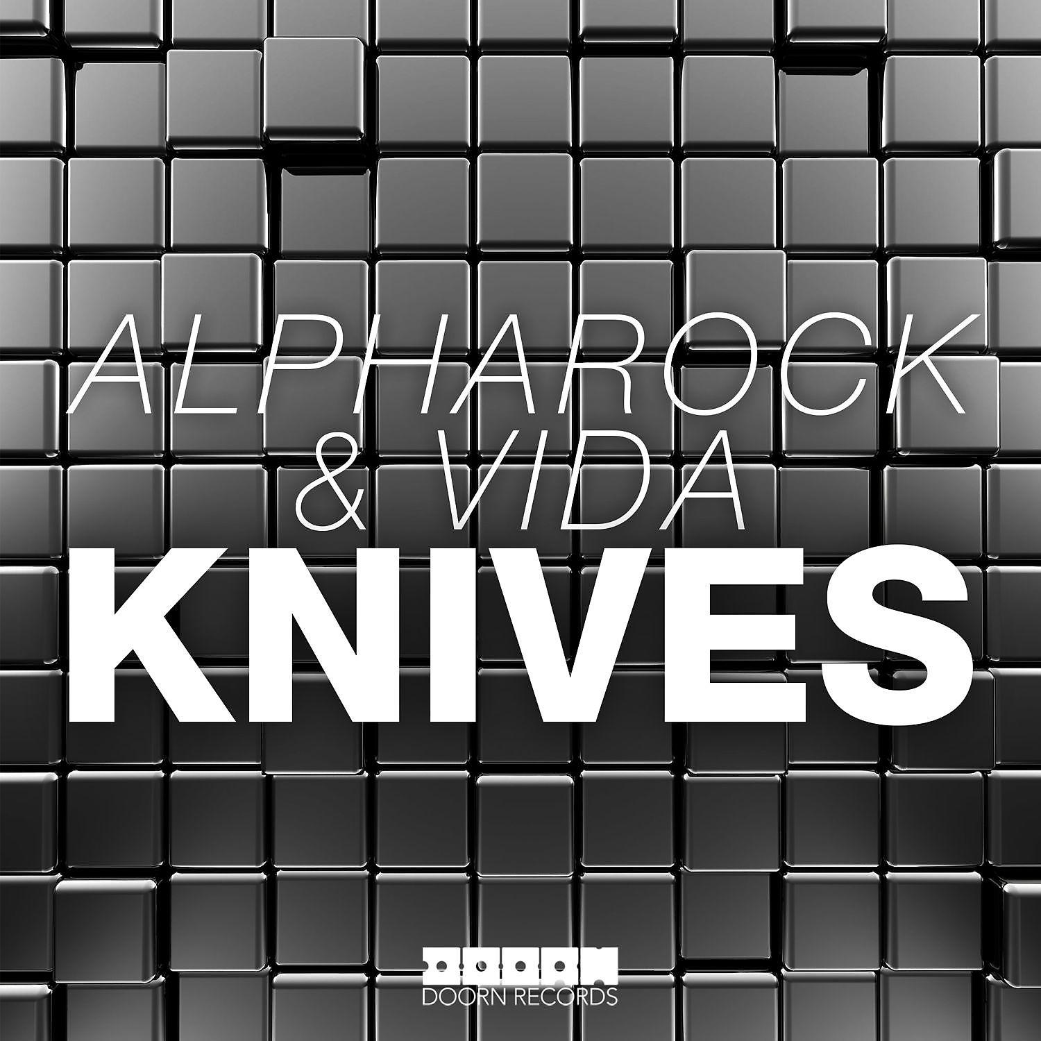 Постер альбома Knives (Radio Edit)