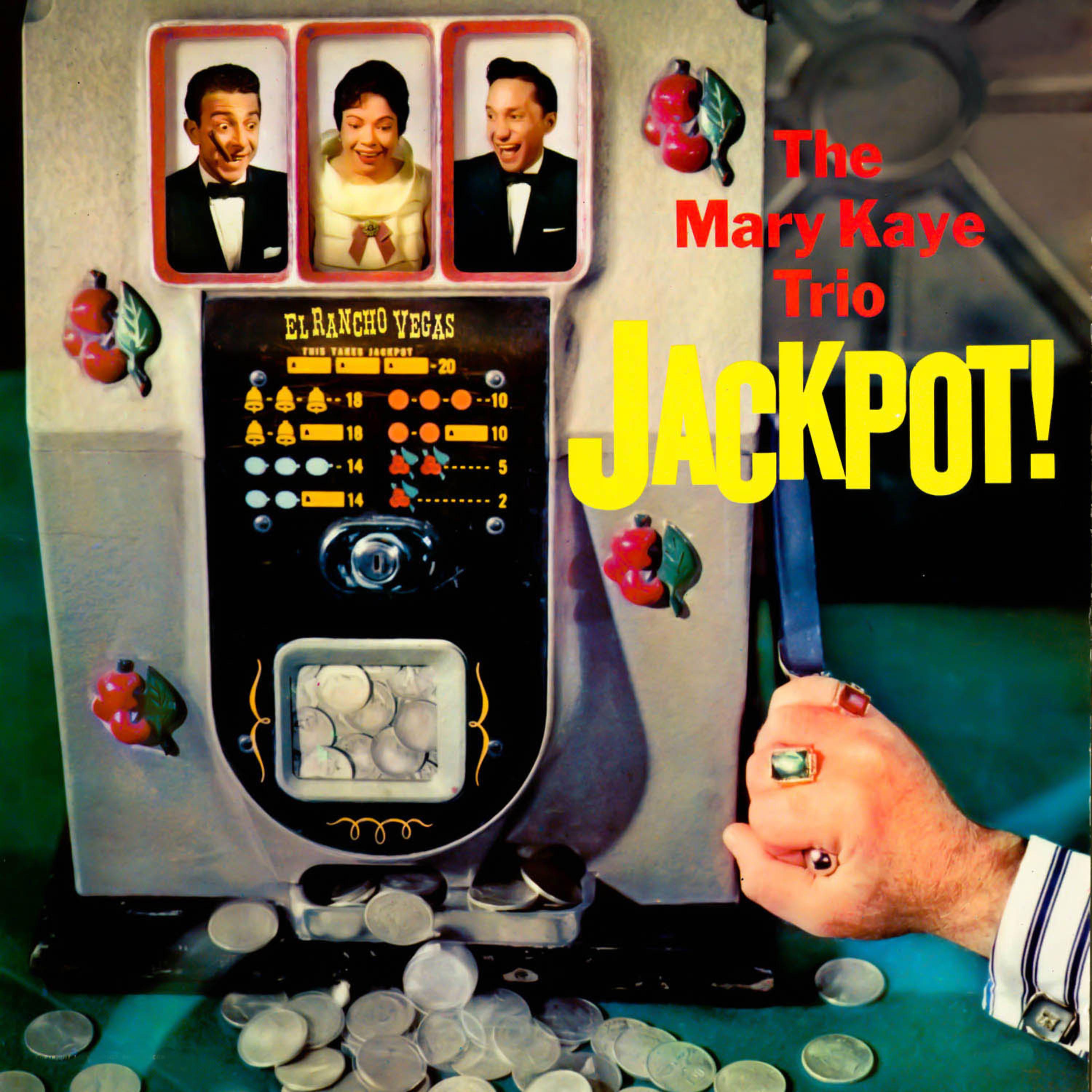 Постер альбома Jackpot!