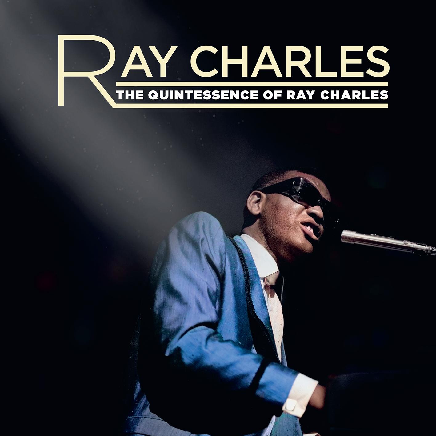 Постер альбома The Quintessence of Ray Charles