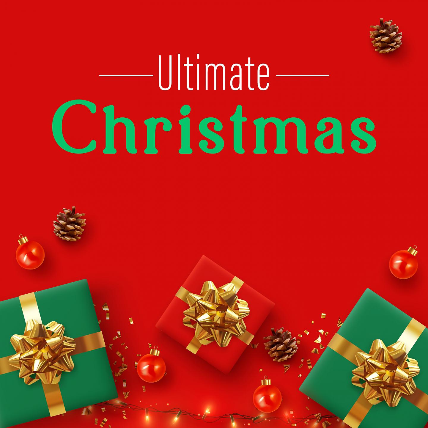 Постер альбома Ultimate Christmas