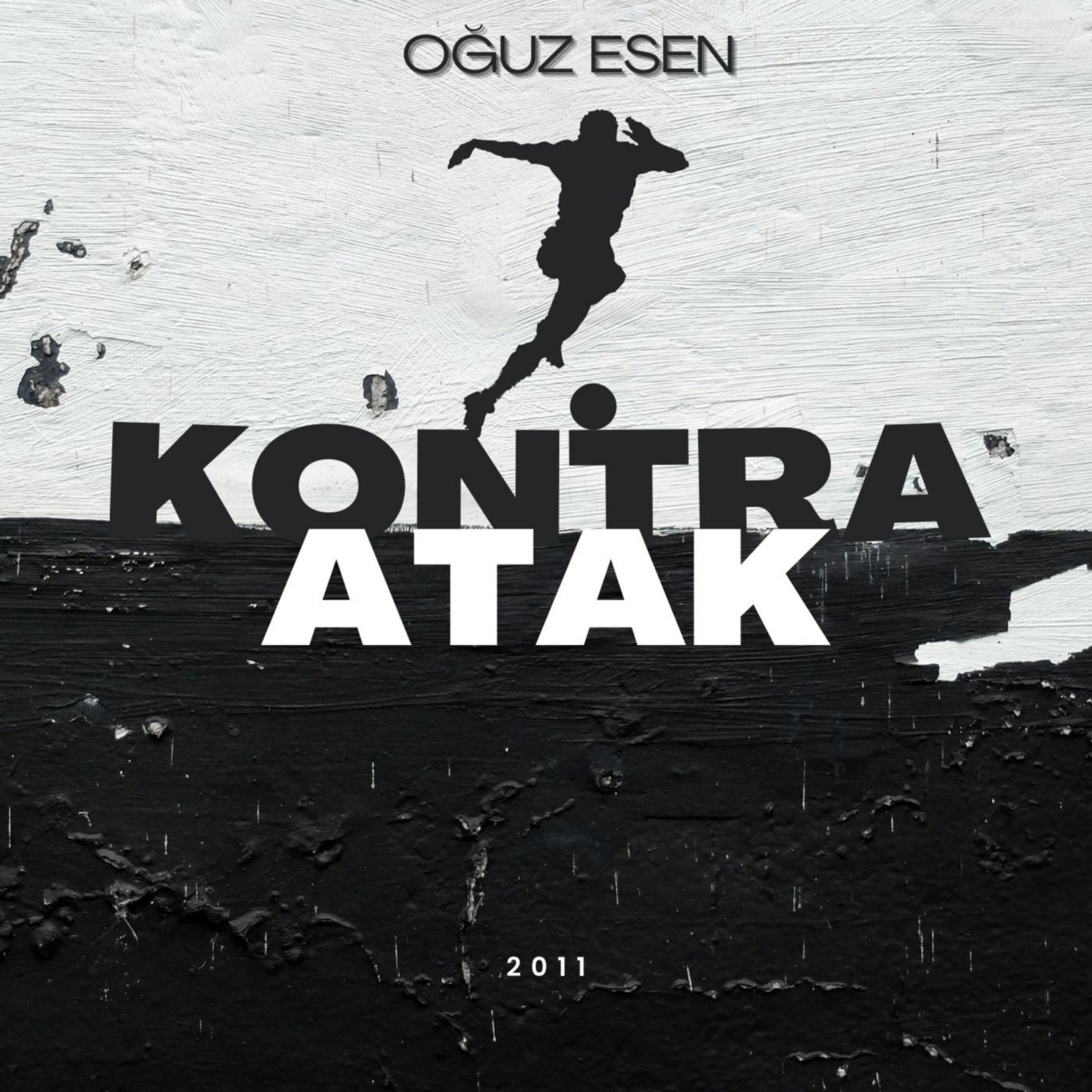 Постер альбома Kontra Atak