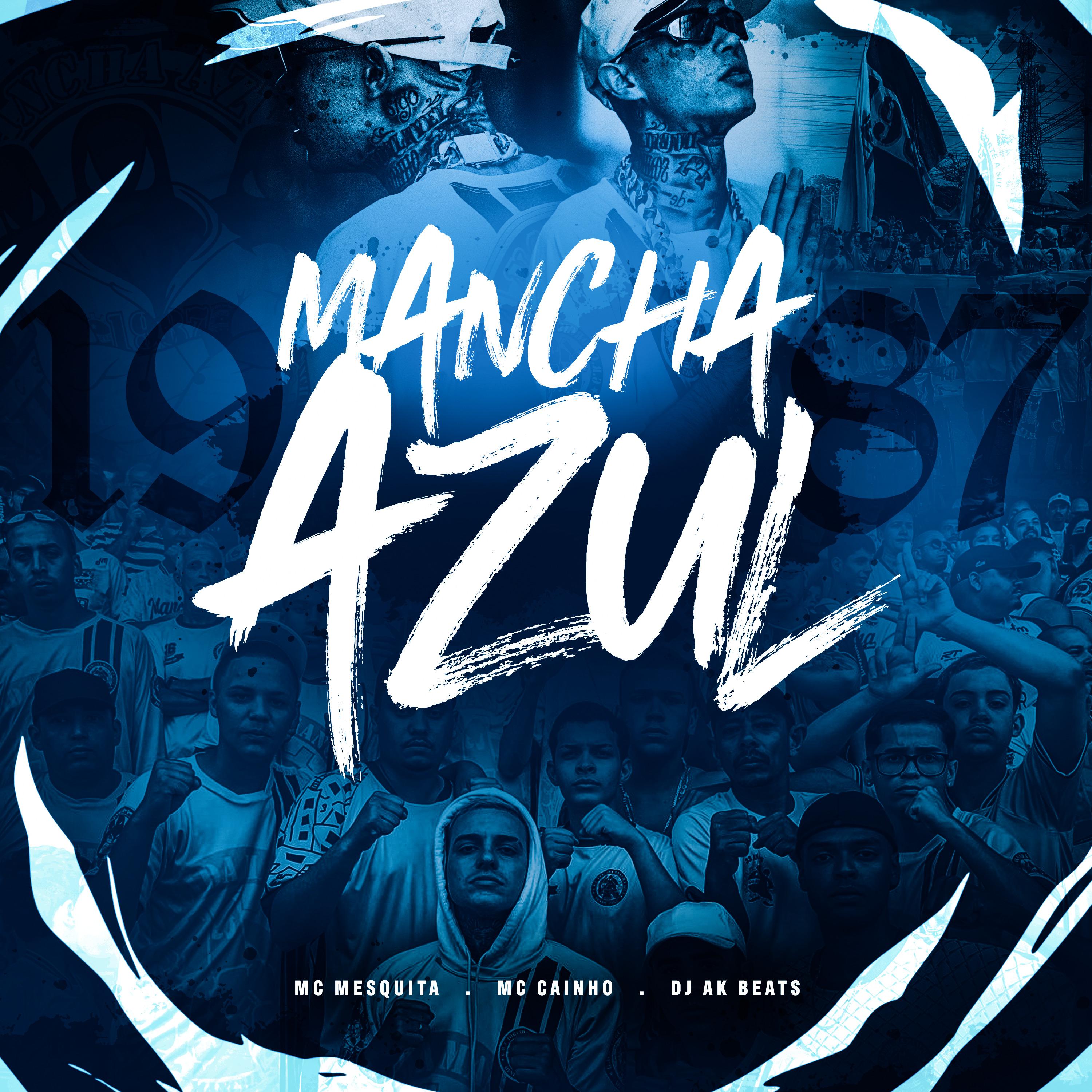 Постер альбома Mancha Azul