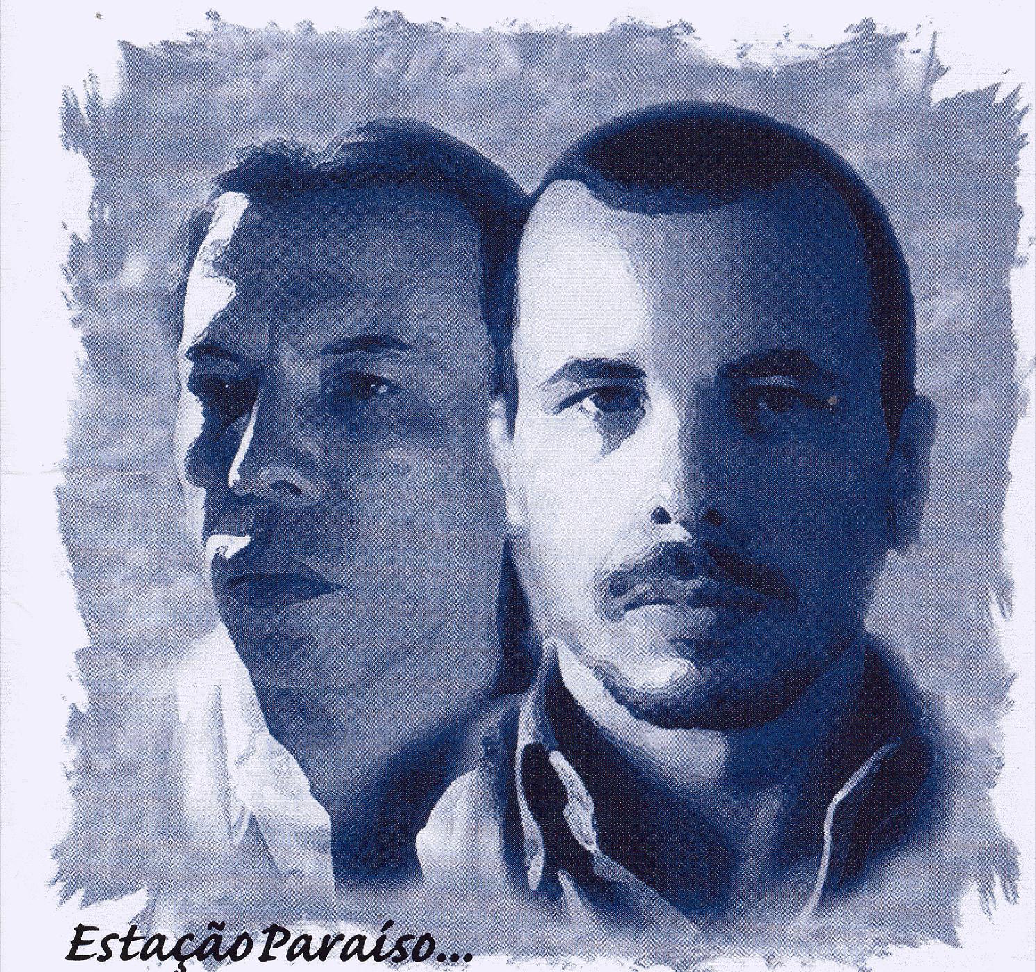 Постер альбома Estação Paraíso