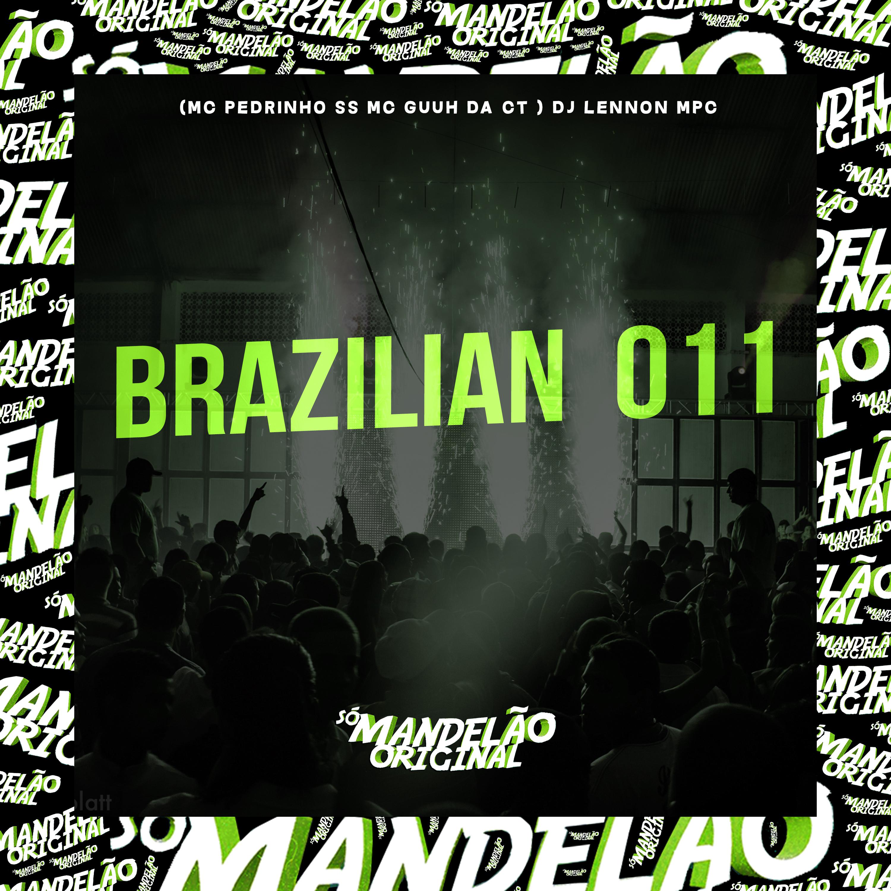 Постер альбома Brazilian 011