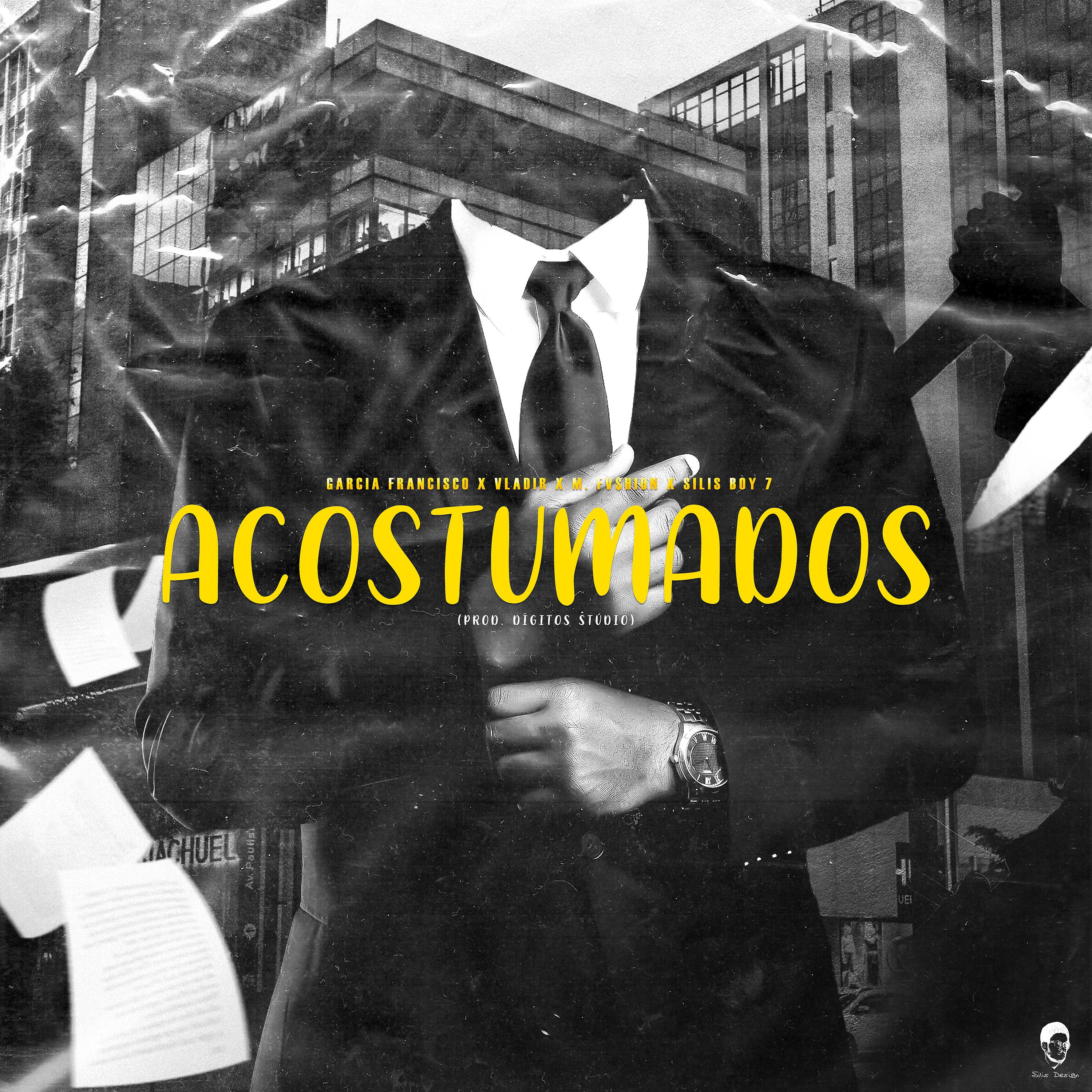 Постер альбома Acostumados