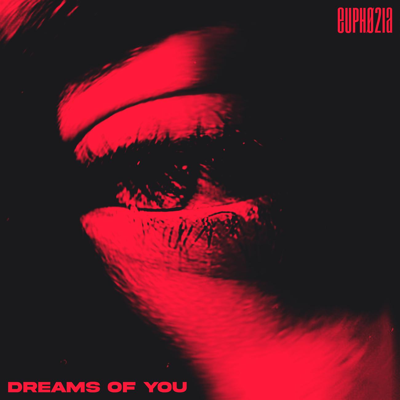 Постер альбома DREAMS OF YOU