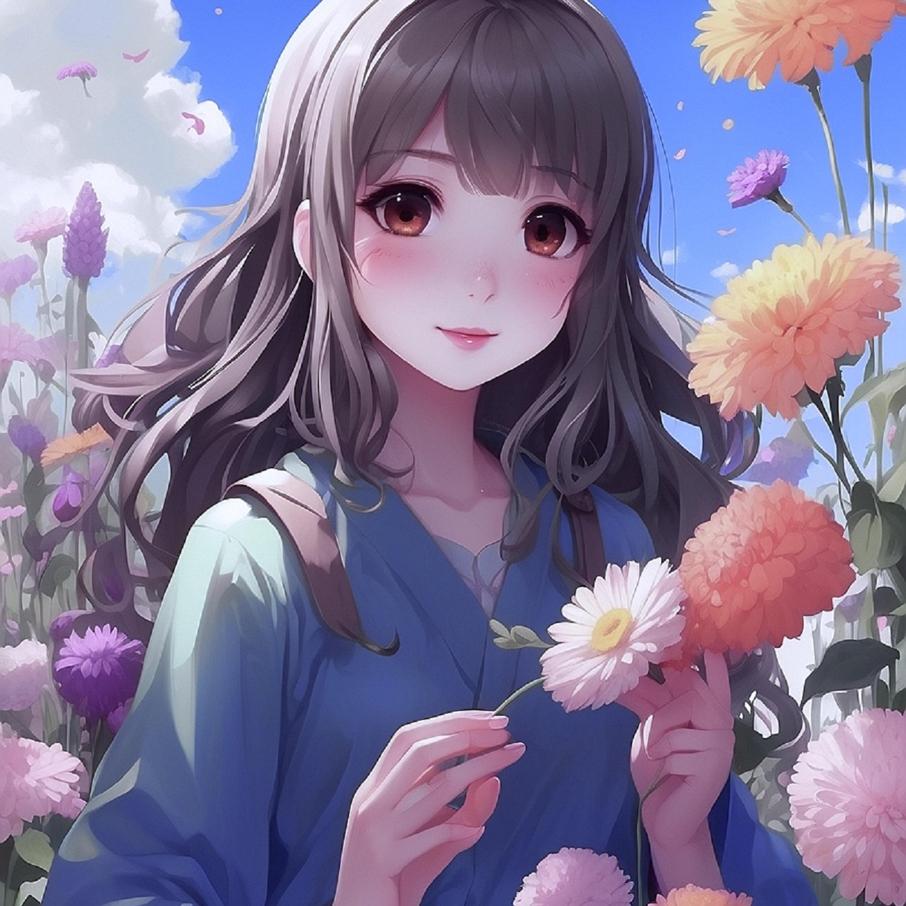 Постер альбома Flower Meadow