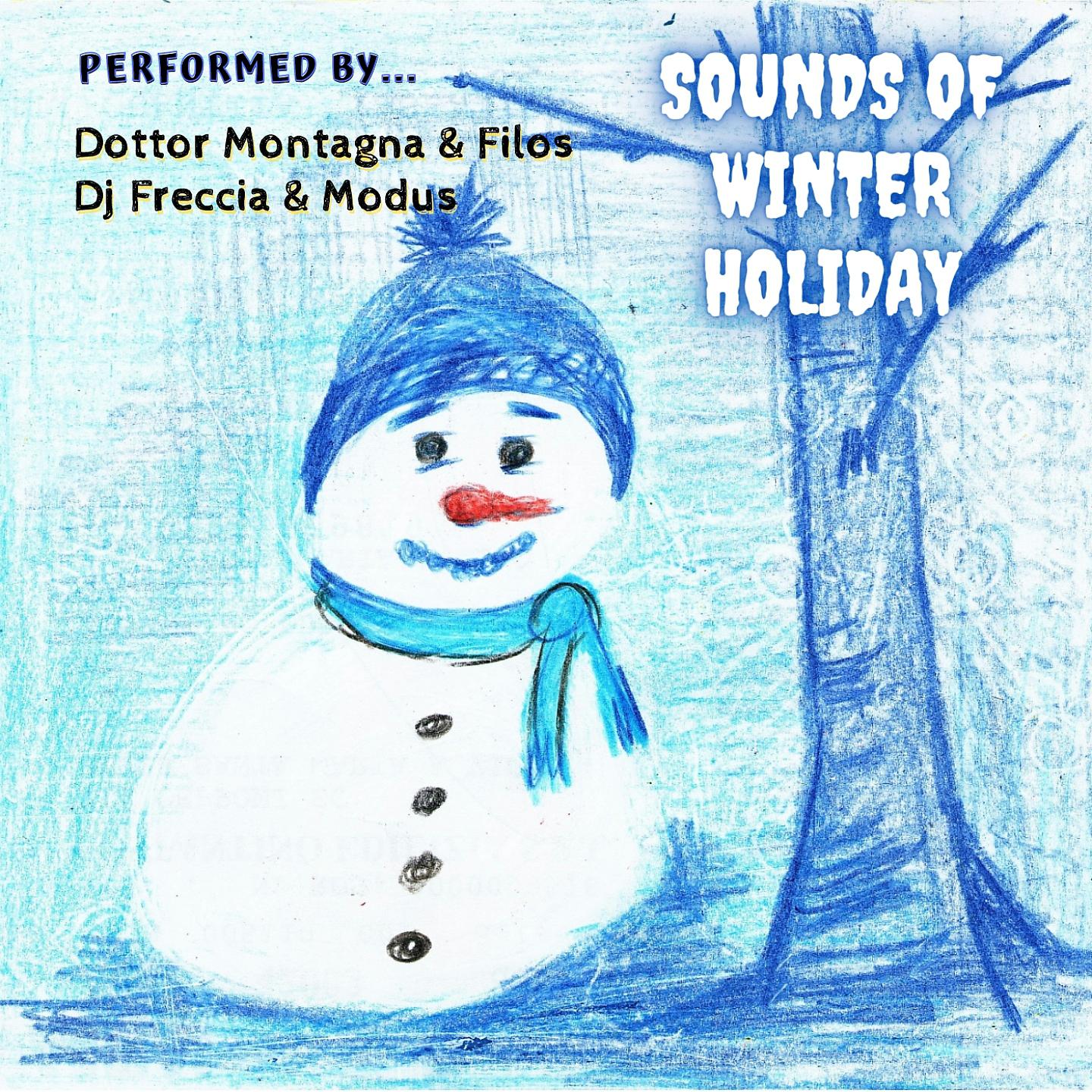 Постер альбома Sounds of Winter Holiday