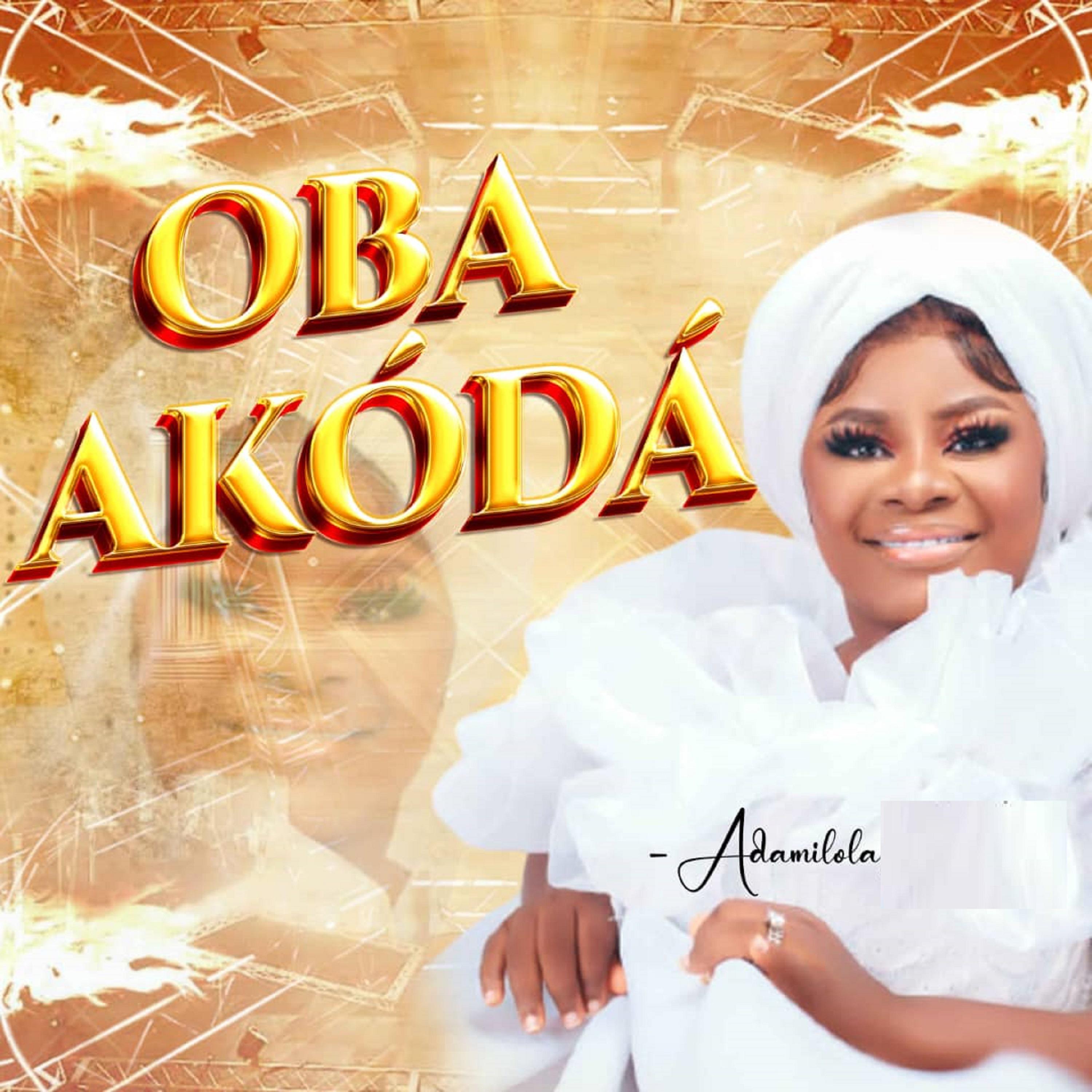 Постер альбома Oba Akódá