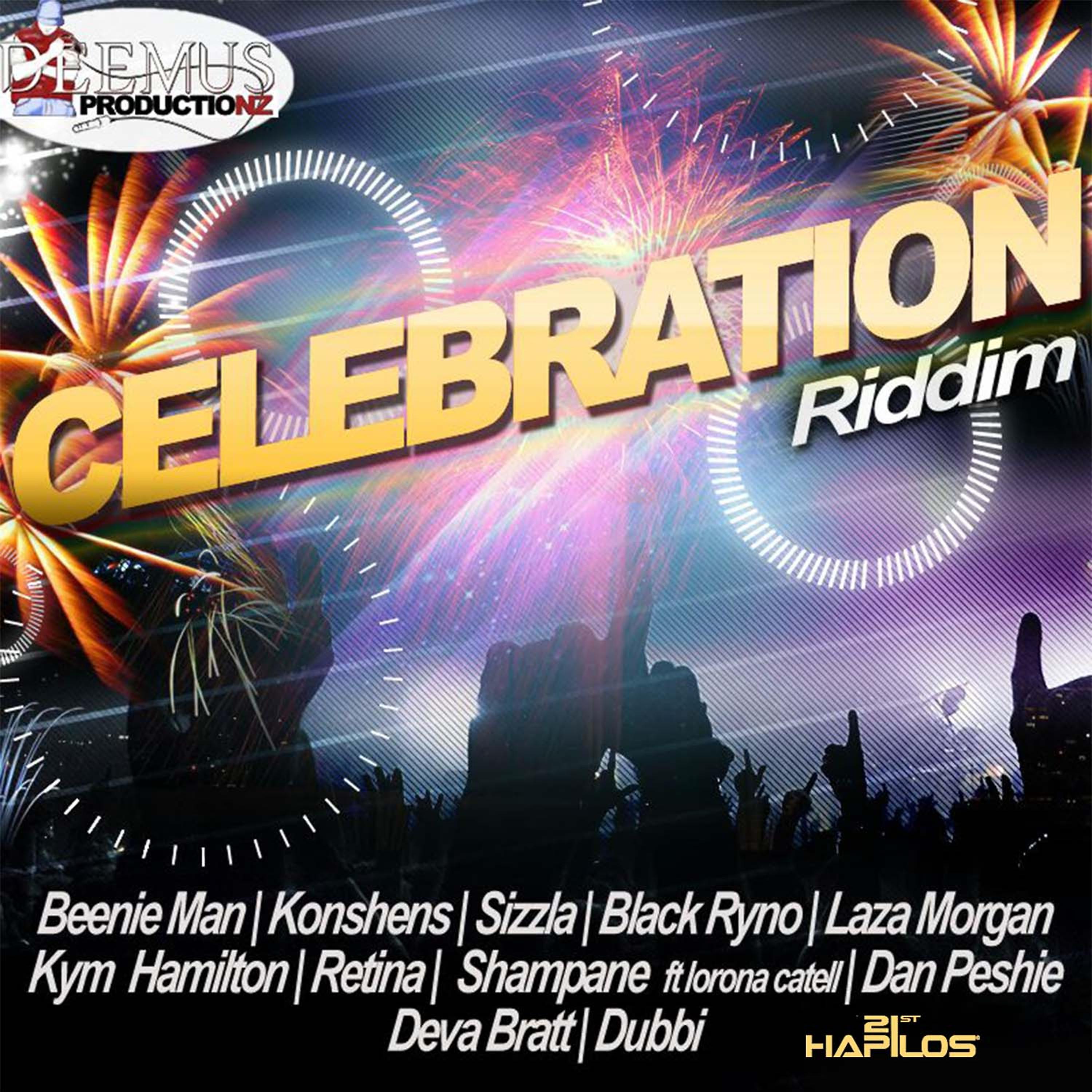 Постер альбома Celebration Riddim