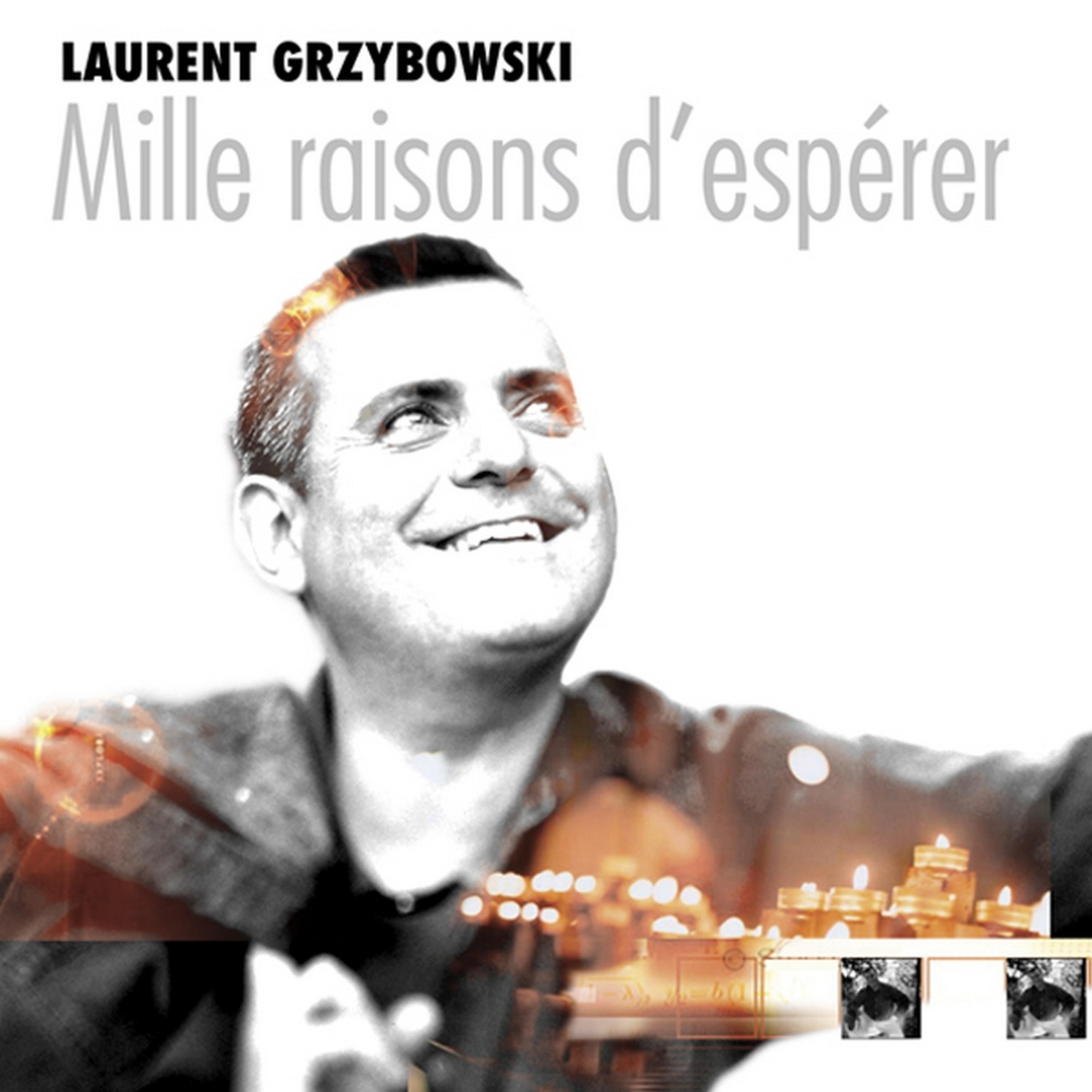 Постер альбома Mille raisons d'espérer