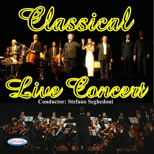 Постер альбома Classical Live Concert