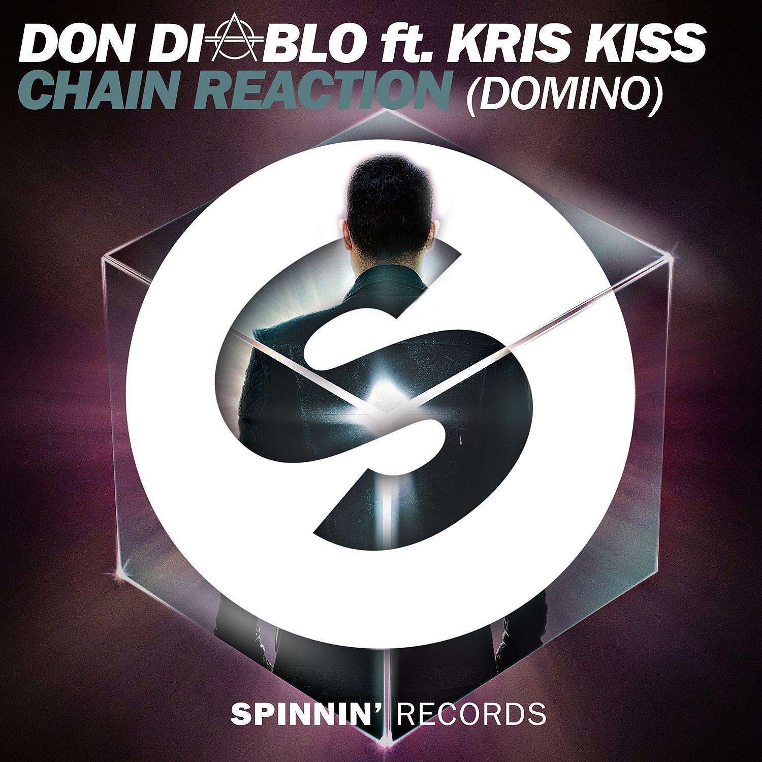 Постер альбома Chain Reaction (Domino) [feat. Kris Kiss]