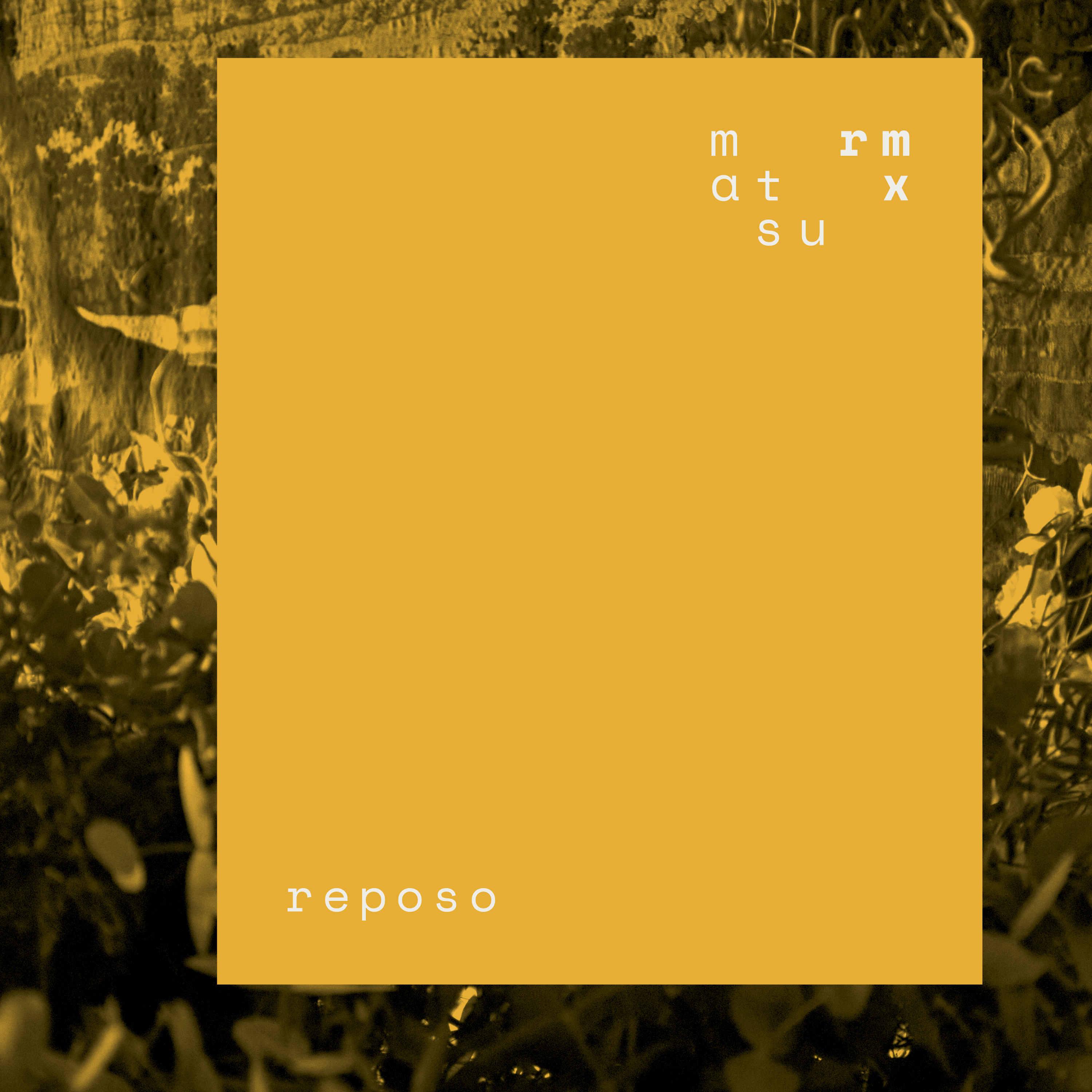 Постер альбома Reposo Remixes