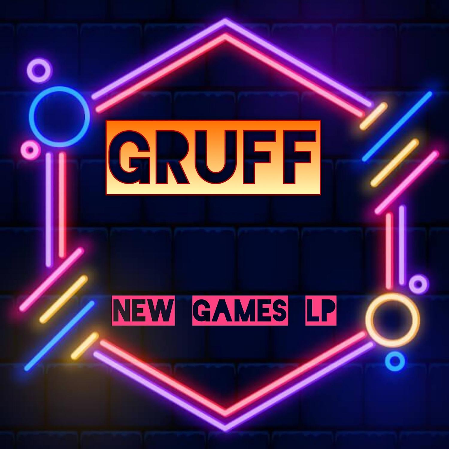Постер альбома New Games