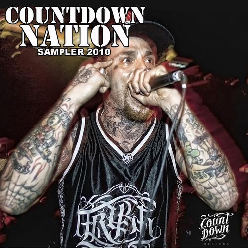 Постер альбома Countdown Nation Sampler 2010