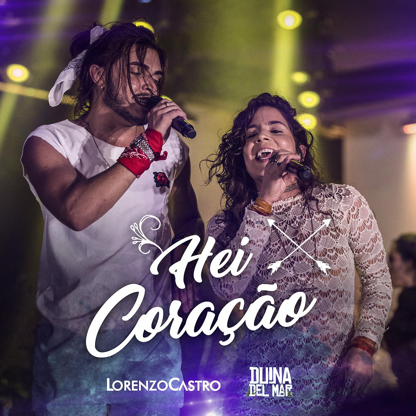 Постер альбома Hei Coração