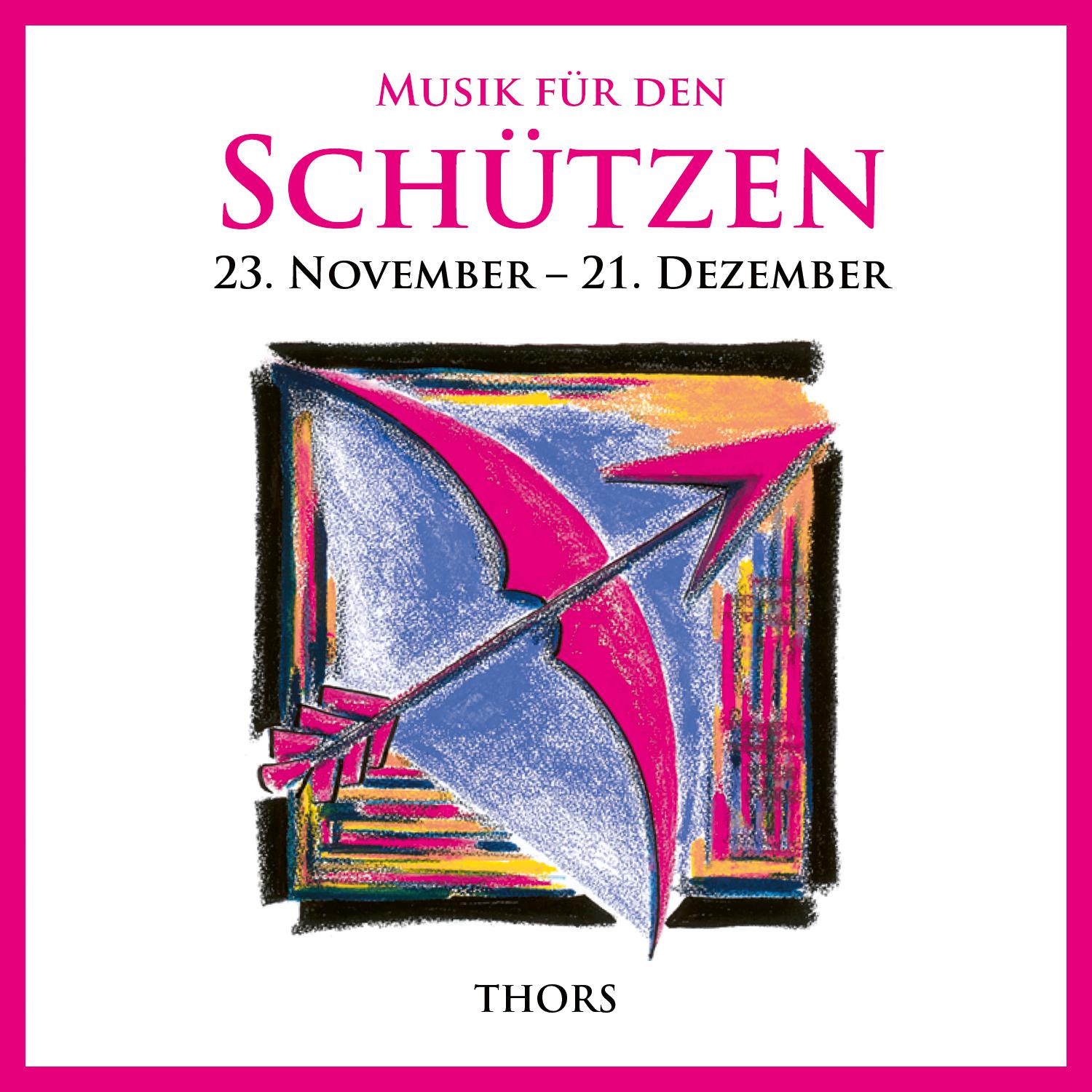 Постер альбома Musik für den Schützen