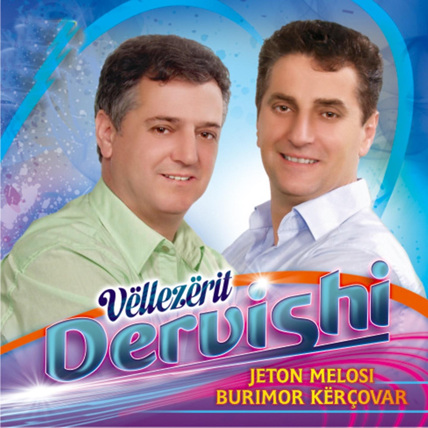 Постер альбома Jeton Melosi Burimor Kercovare