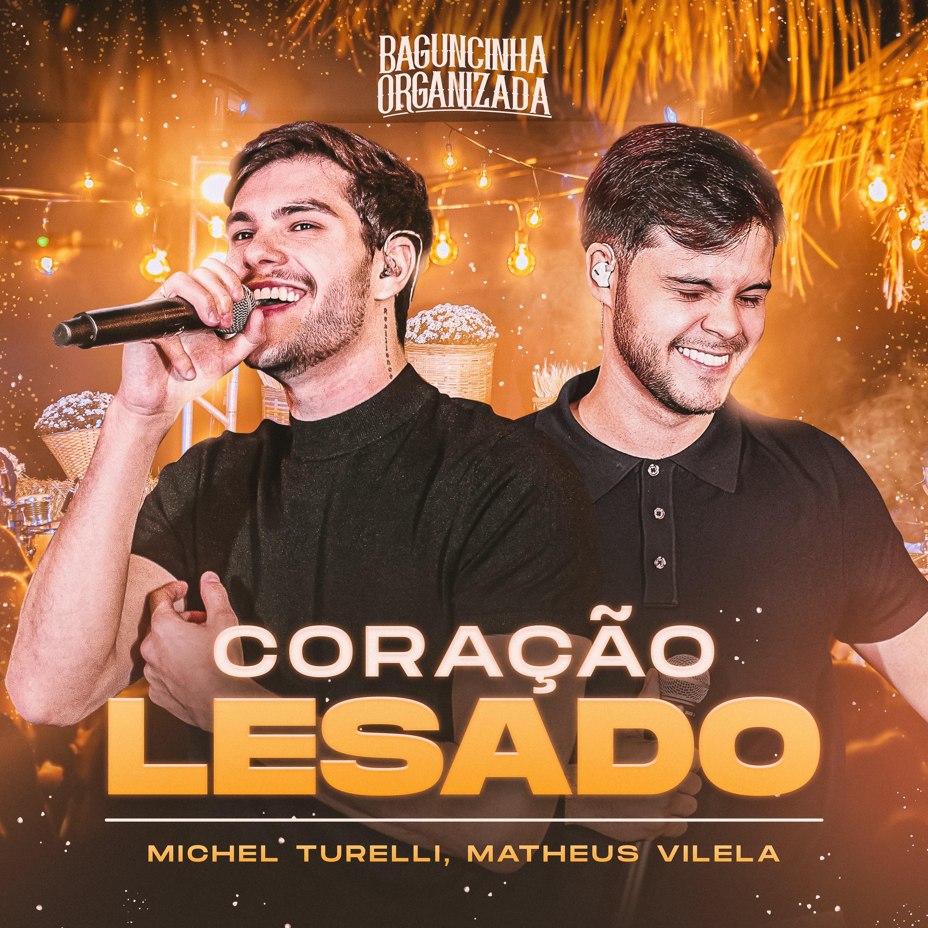 Постер альбома Coração Lesado