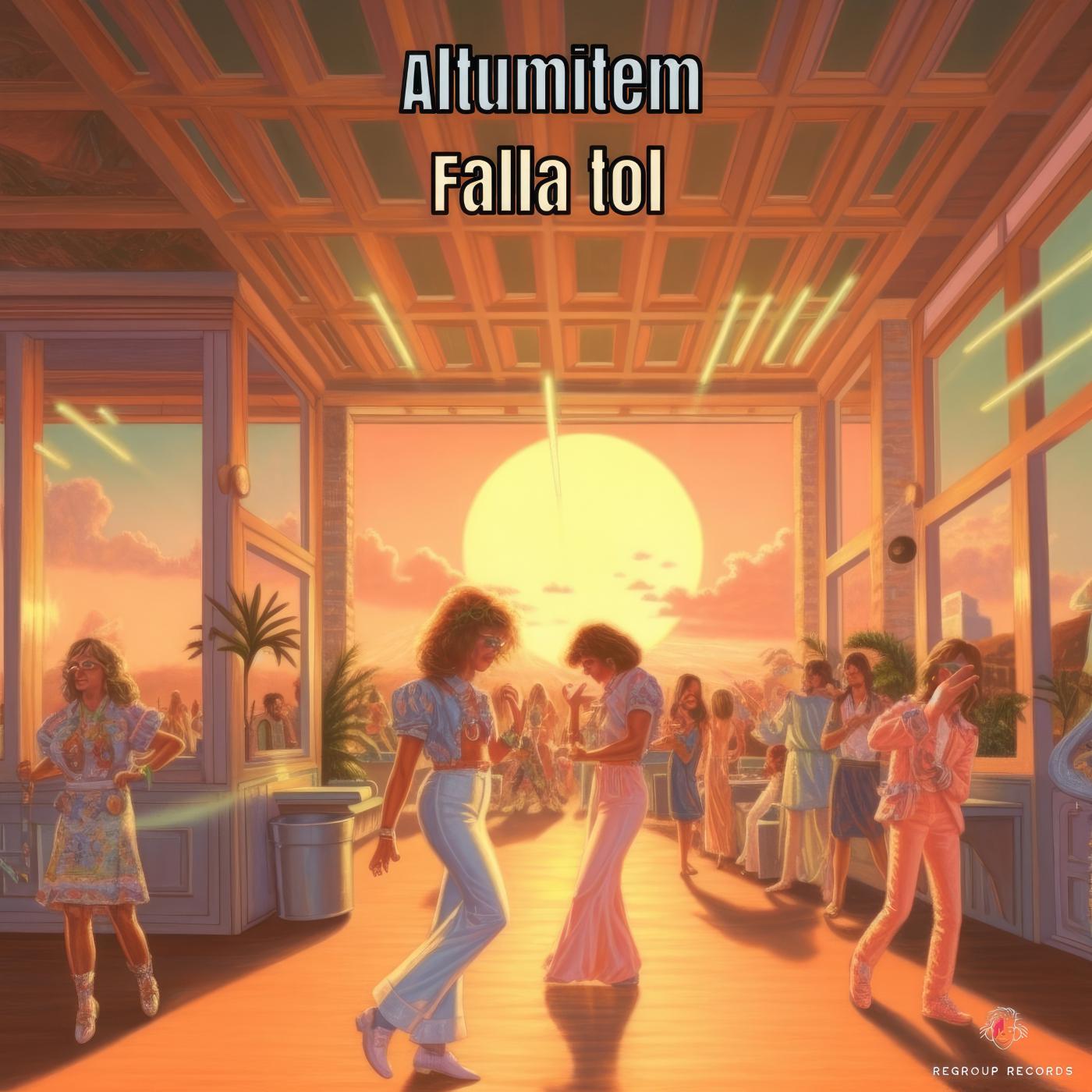 Постер альбома Falla tol