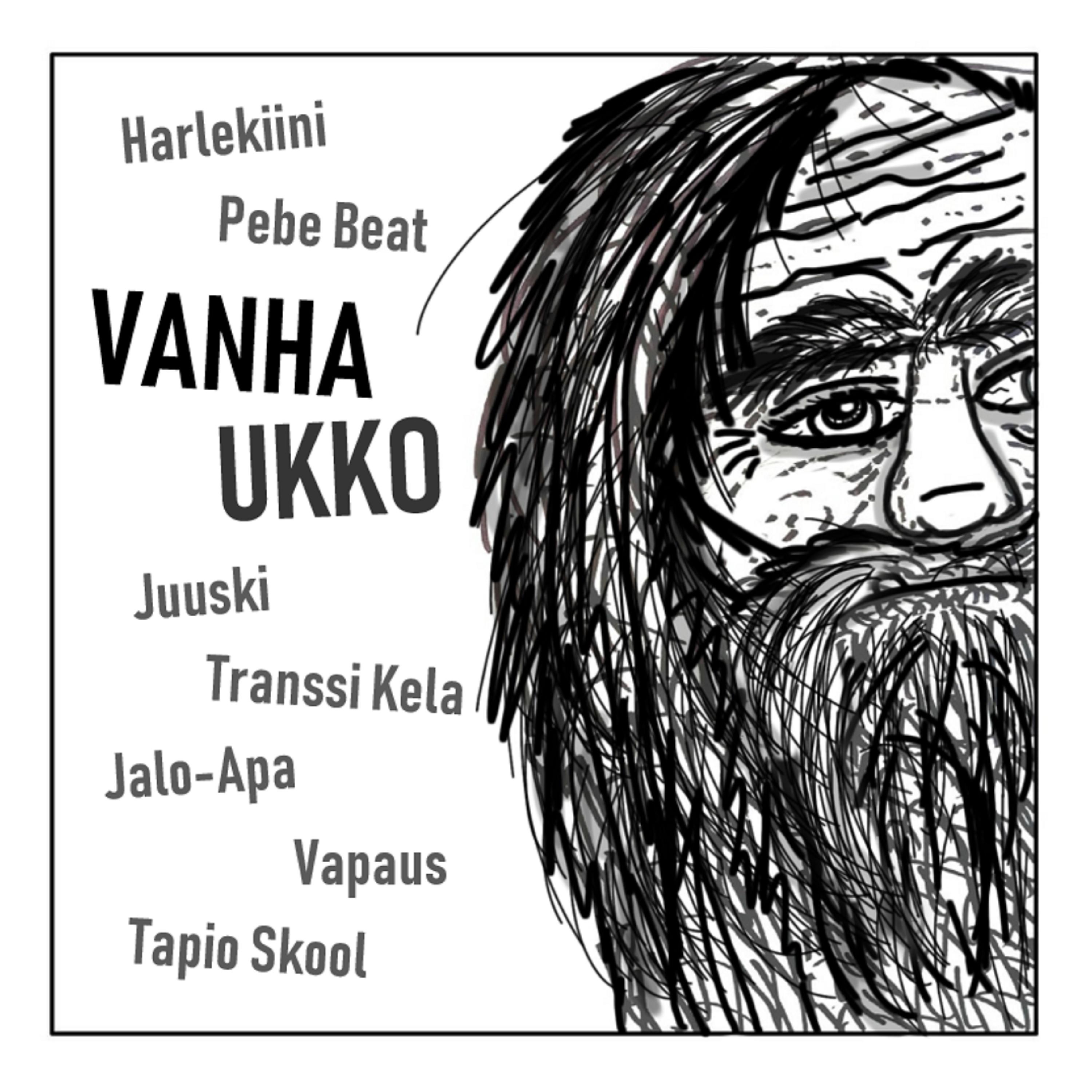 Постер альбома VANHA UKKO
