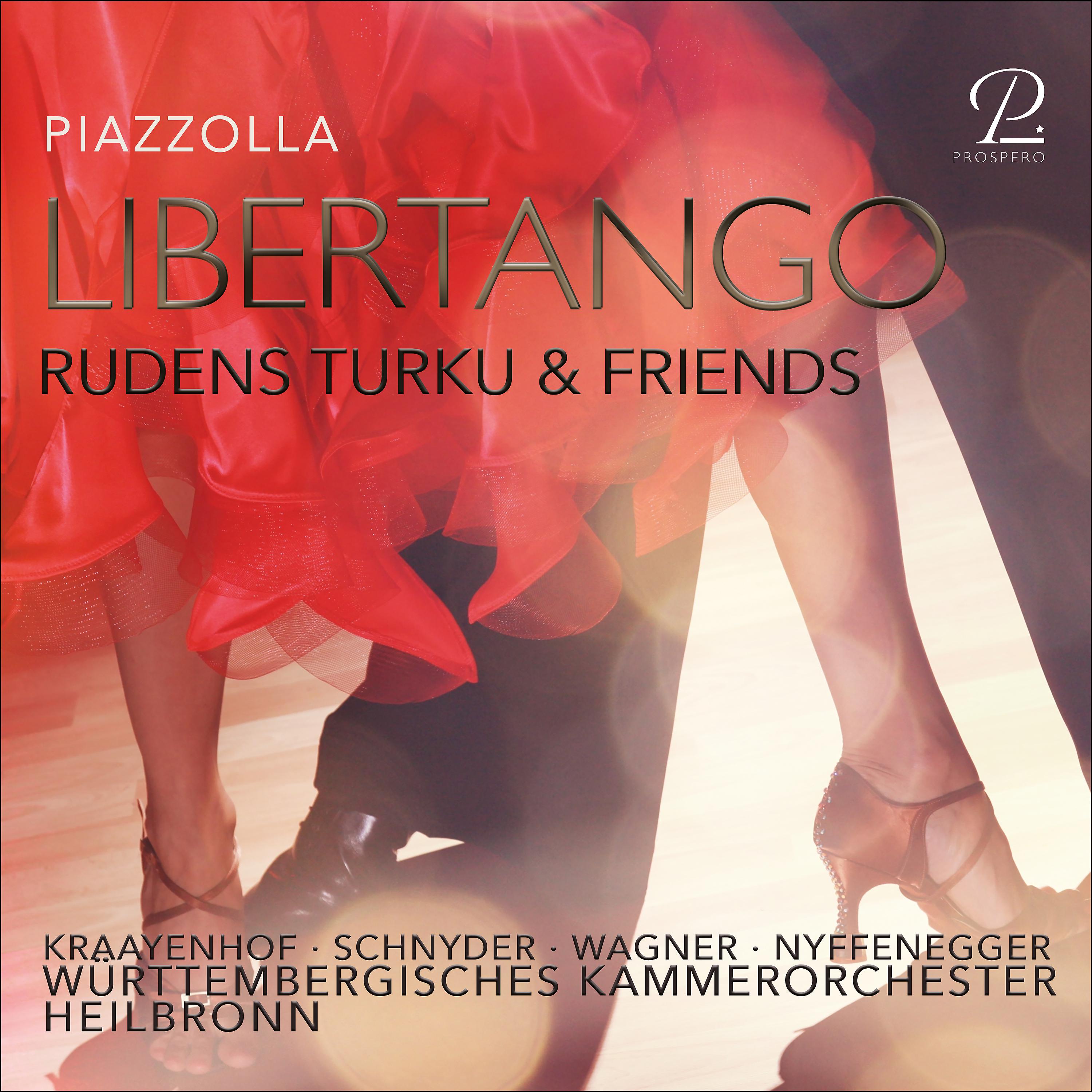 Постер альбома Libertango