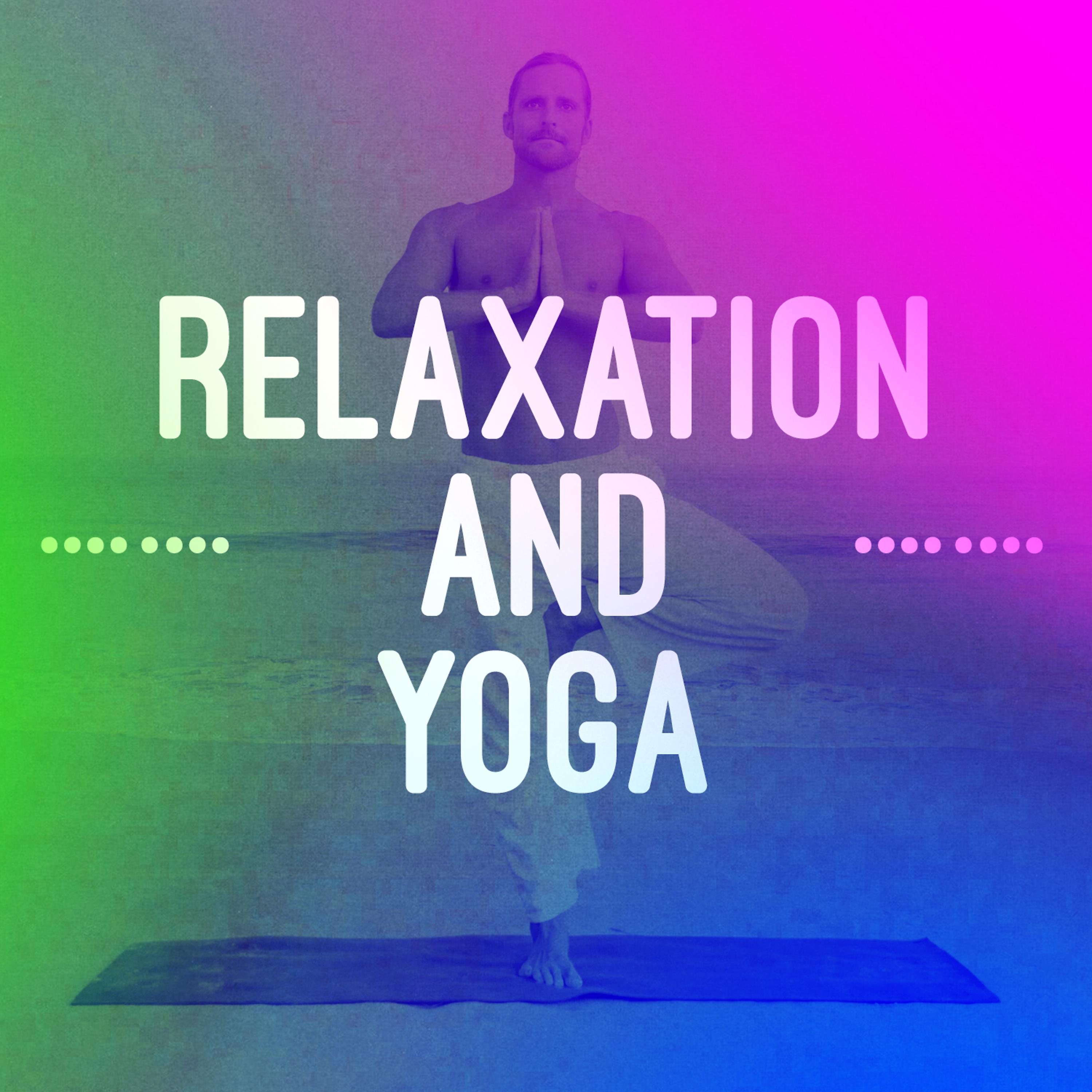 Постер альбома Relaxation and Yoga