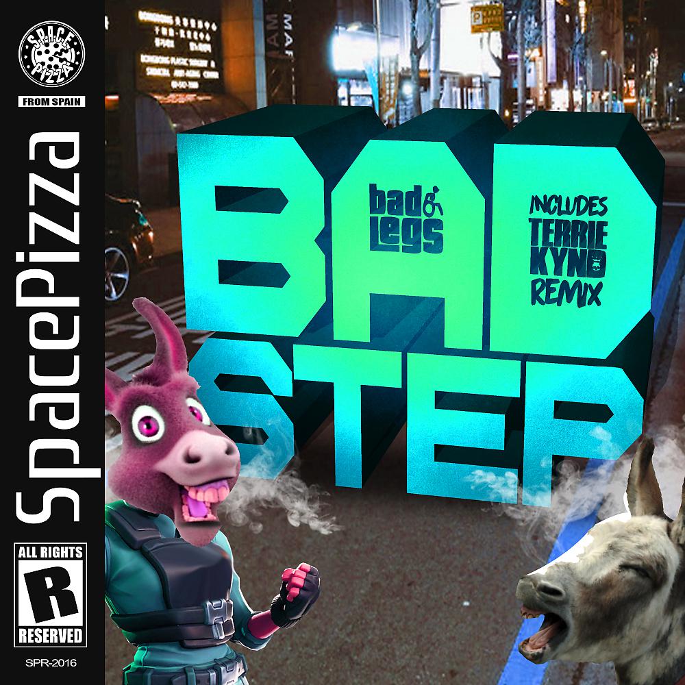 Постер альбома Bad Step
