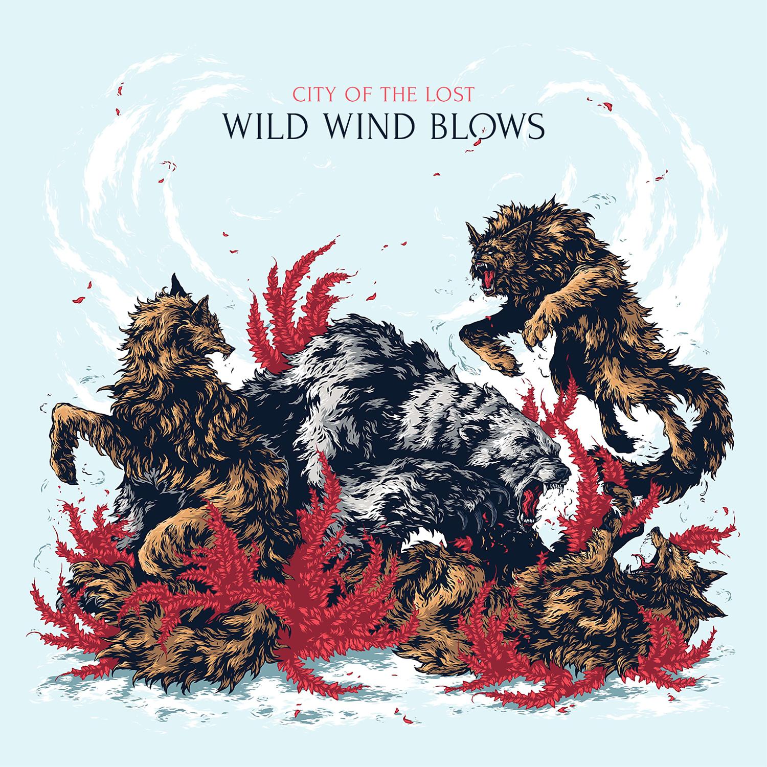 Постер альбома Wild Wind Blows