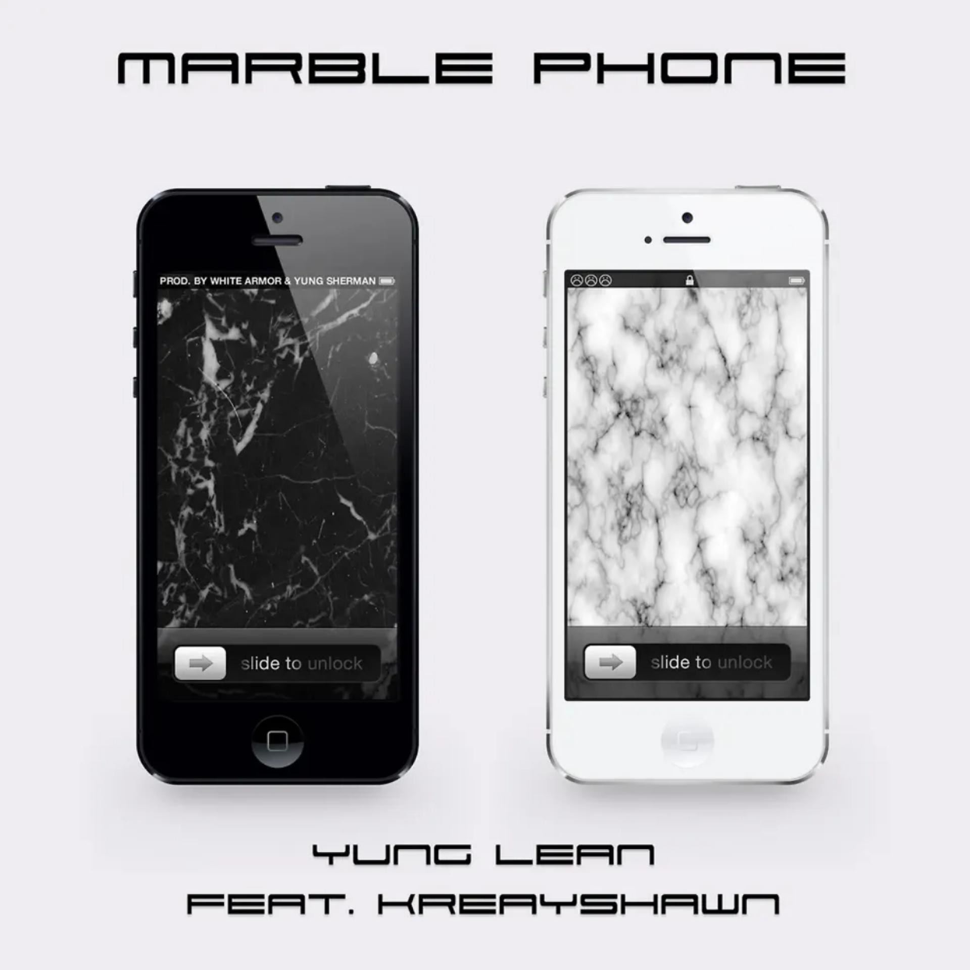 Постер альбома Marble Phone