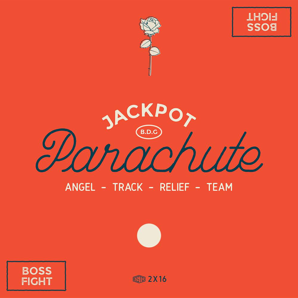 Постер альбома Jackpot Parachute
