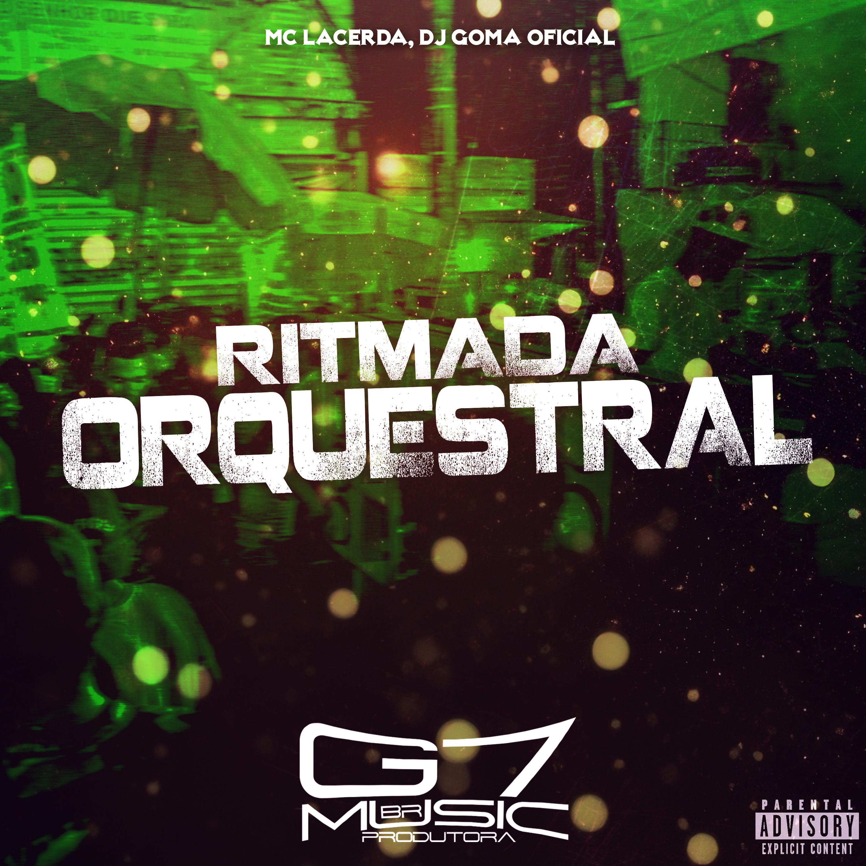Постер альбома Ritmada Orquestral