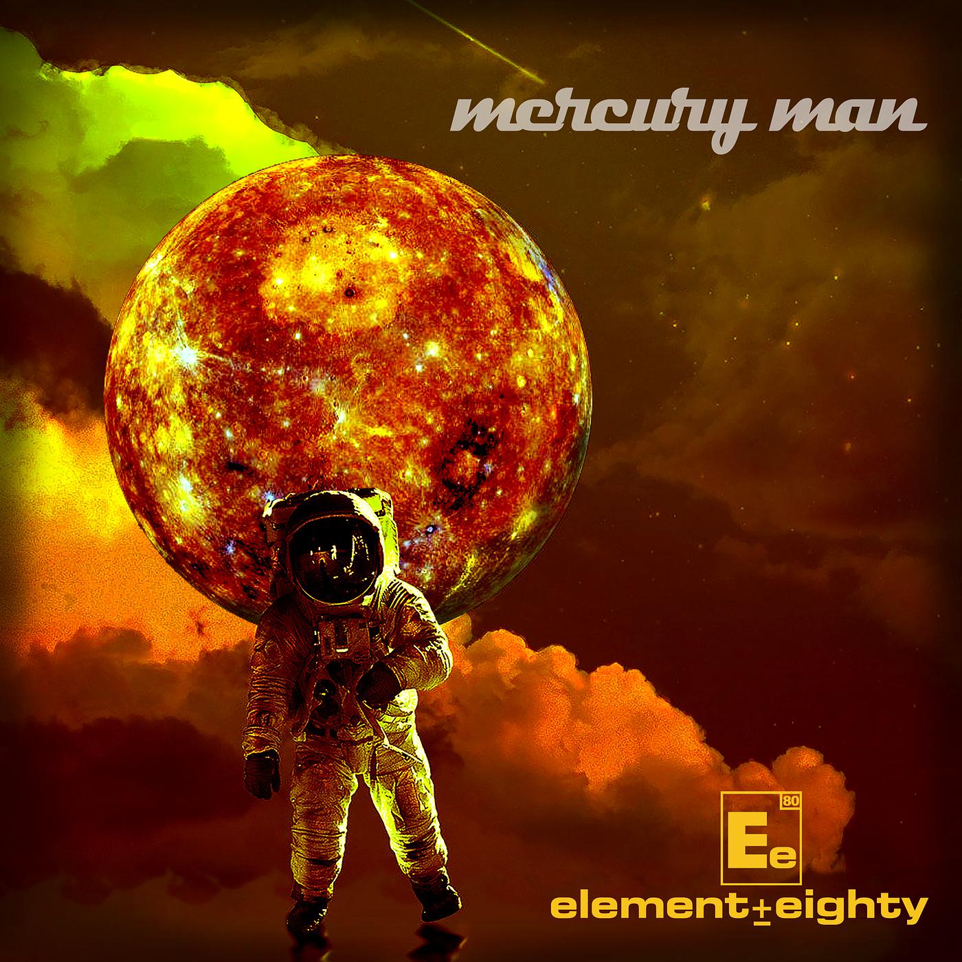 Постер альбома Mercury Man