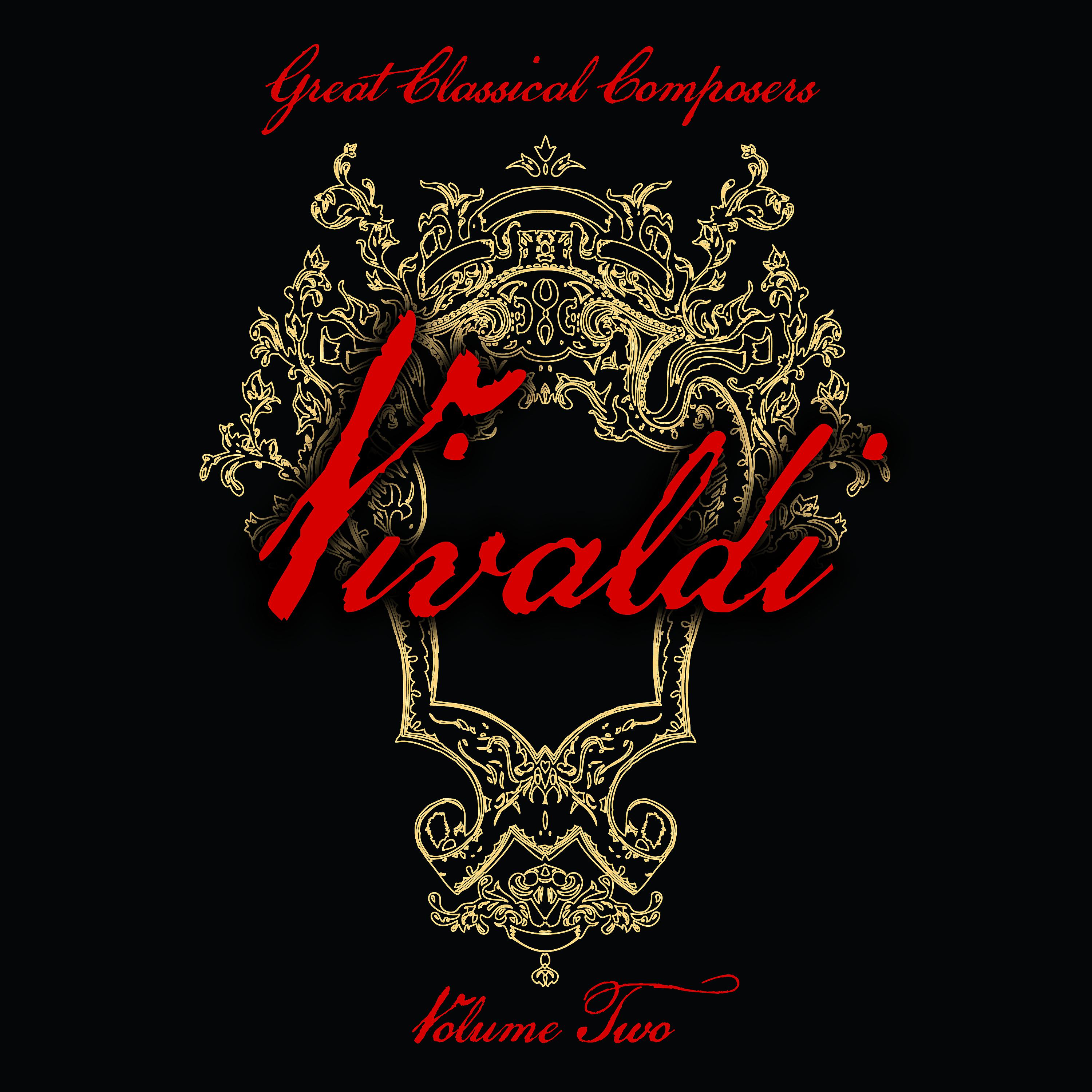 Постер альбома Great Classical Composers: Vivaldi, Vol. 2
