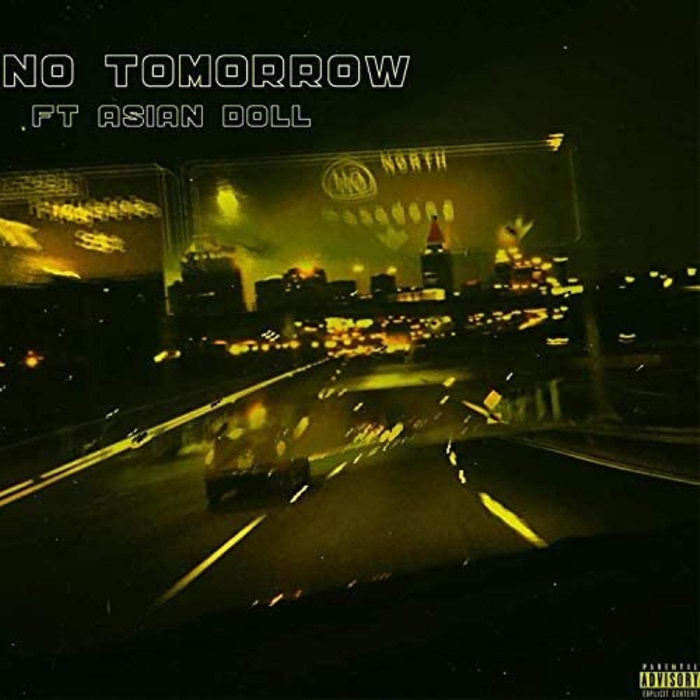 Постер альбома No Tomorrow