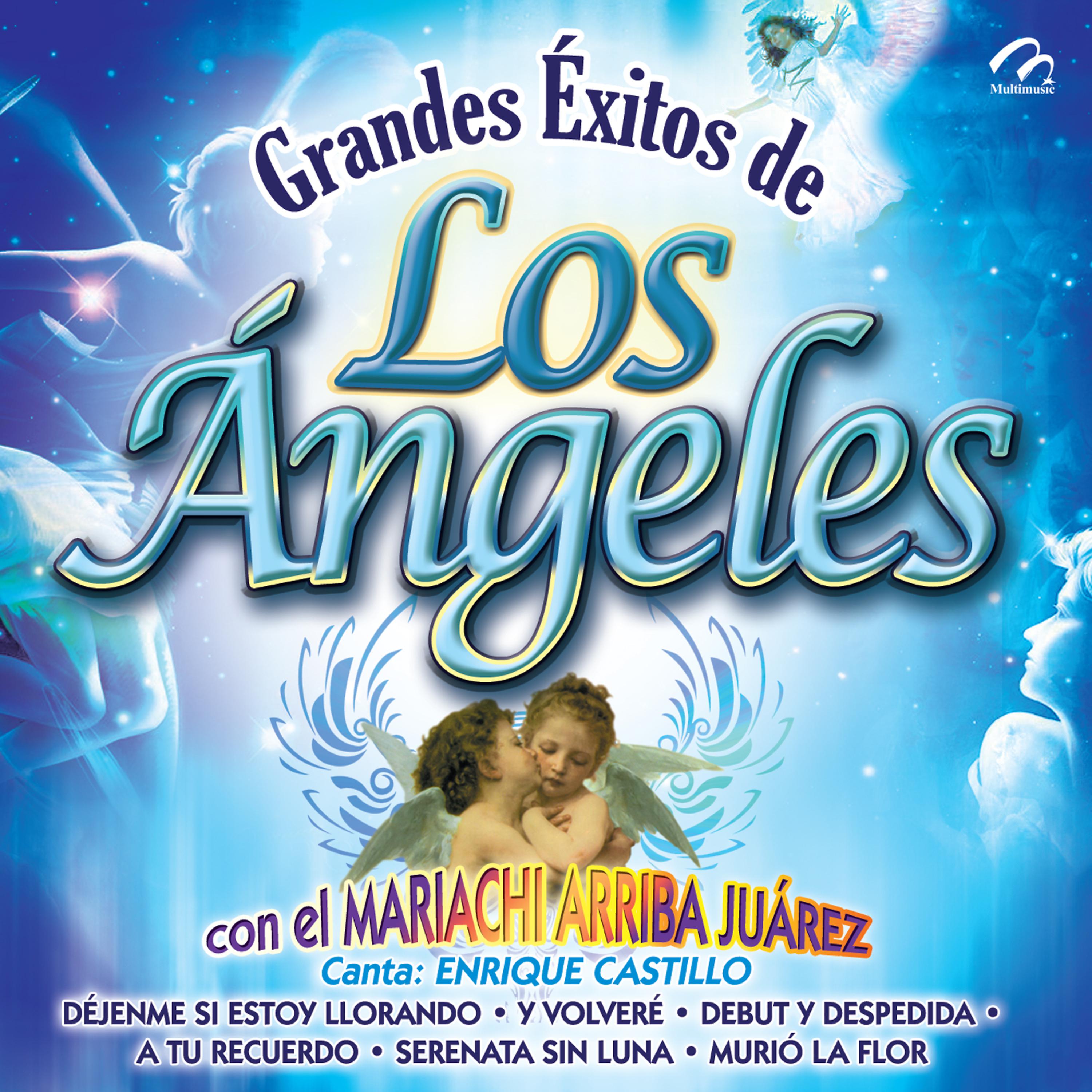 Постер альбома Grandes Éxitos - Los Ángeles Negros