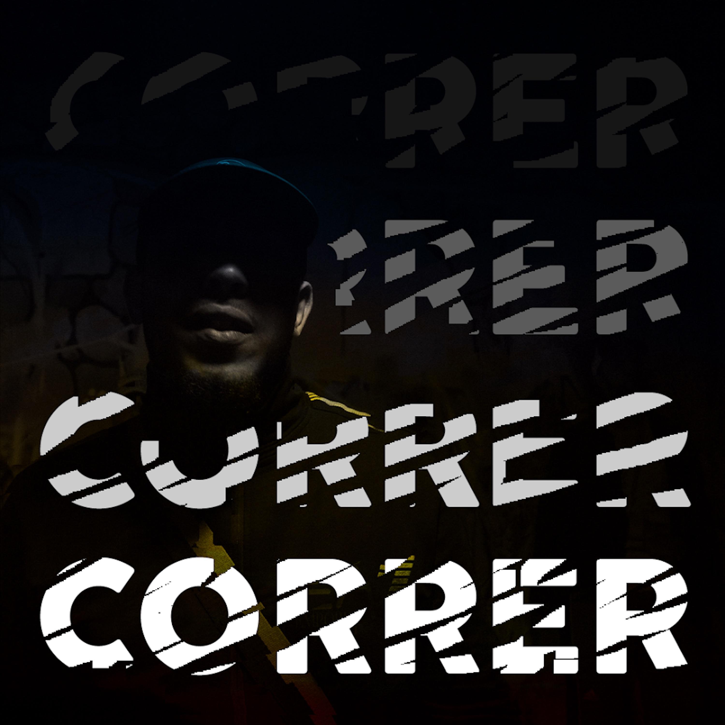 Постер альбома Correr